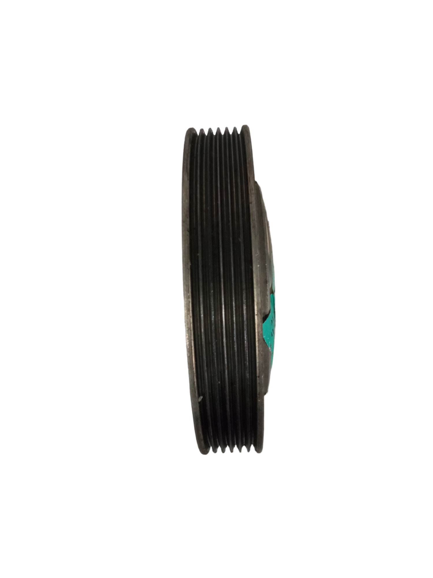 Polia Virabrequim Citroen C5 2009/2013 M.v 3