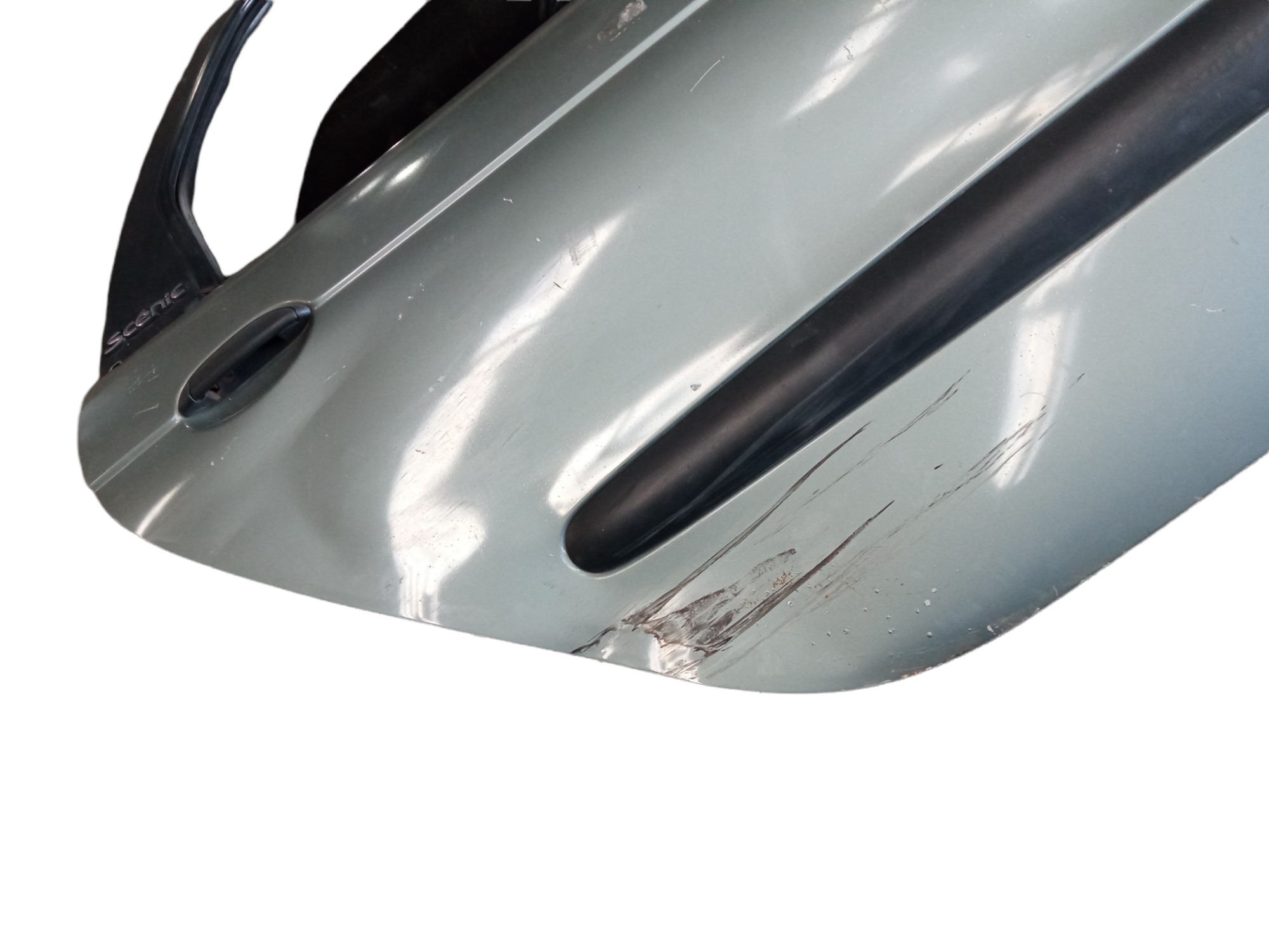 Porta Traseira Direita Scenic 99 2000 2001 2002 2003 2004 3