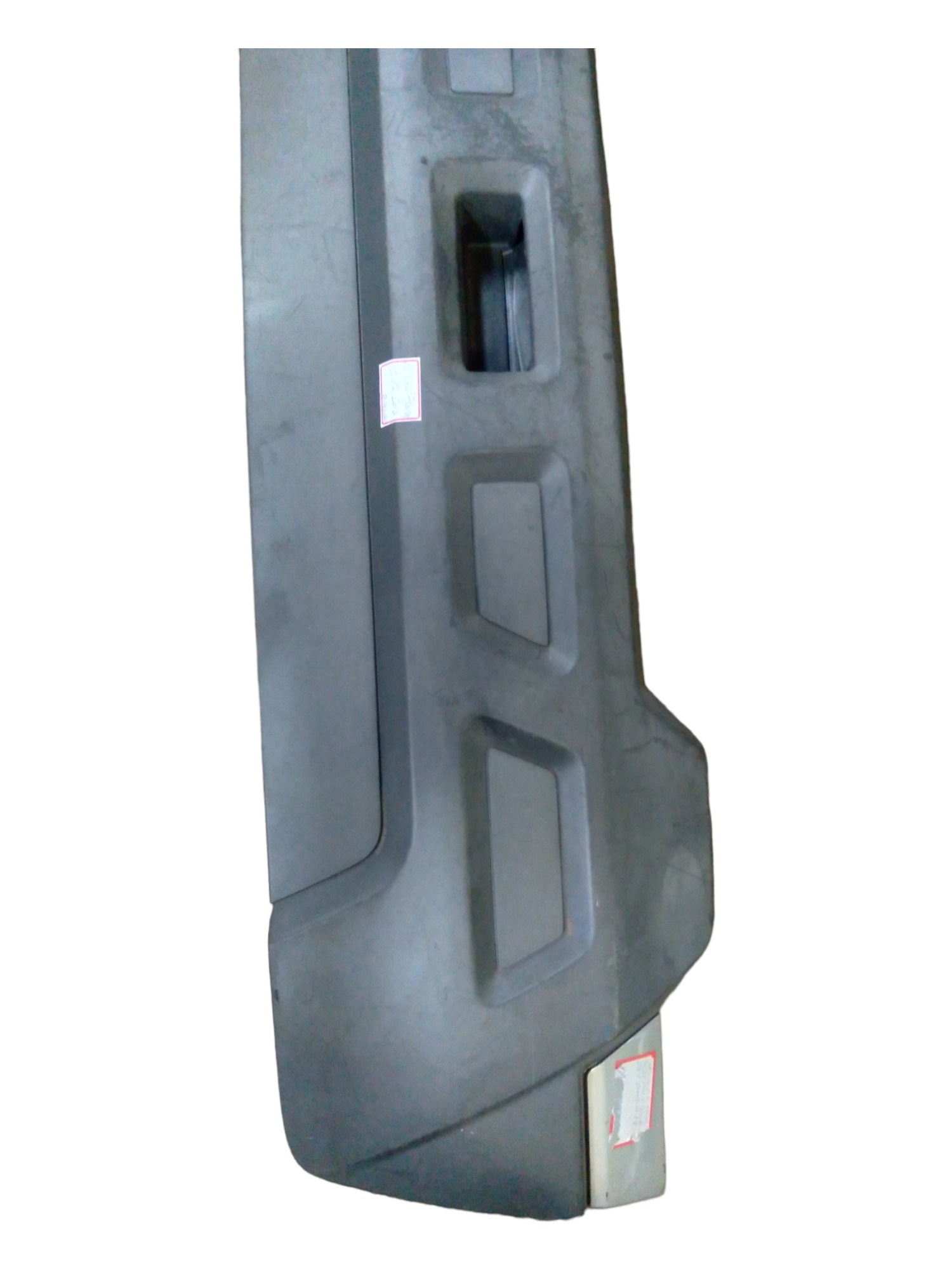 Moldura Tampa Traseira Fiat Palio Weekend 2013 C/detalhesm.v 2