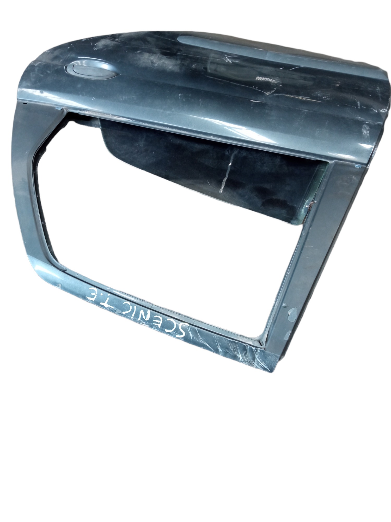 Porta Traseira Esquerda Chevrolet Sonic 2008 2009 2010 Usada 3