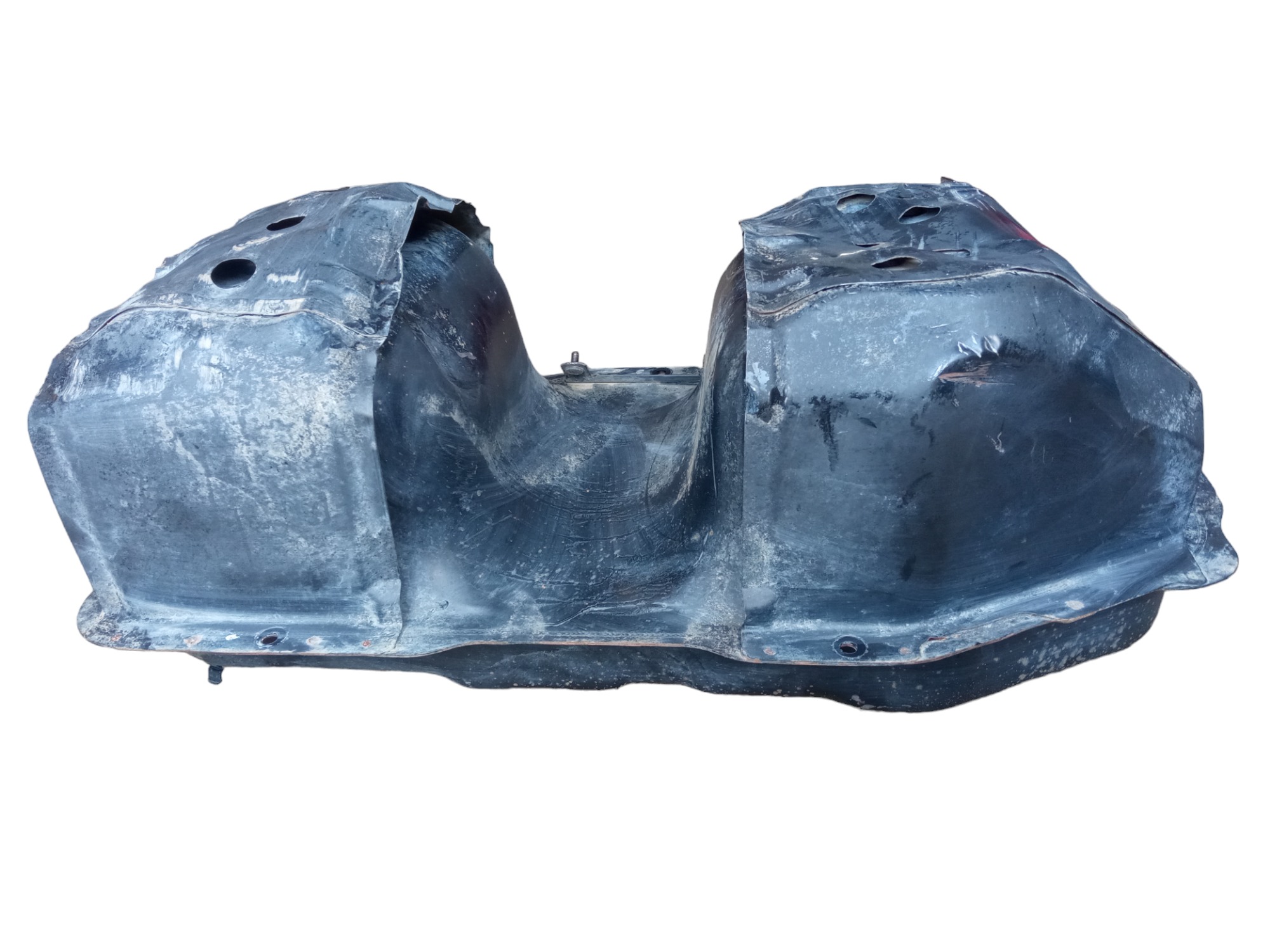 Tanque De Combustivel Pajero Tr4 Io 2003 A 2009 2 0 Gasolina 5