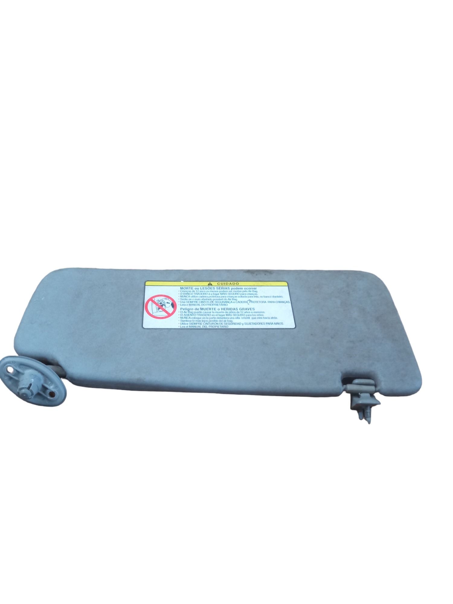 Quebra Sol Esquerdo C/avaria Toyota Etios 2013/2016 3