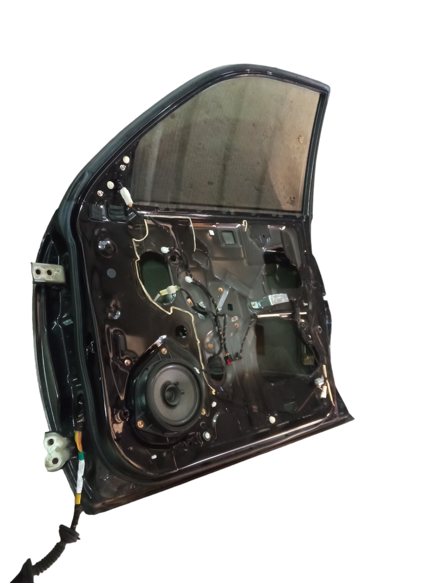 Porta Lifan X60 2013 2016 Dianteira Esquerda Usada Original 6