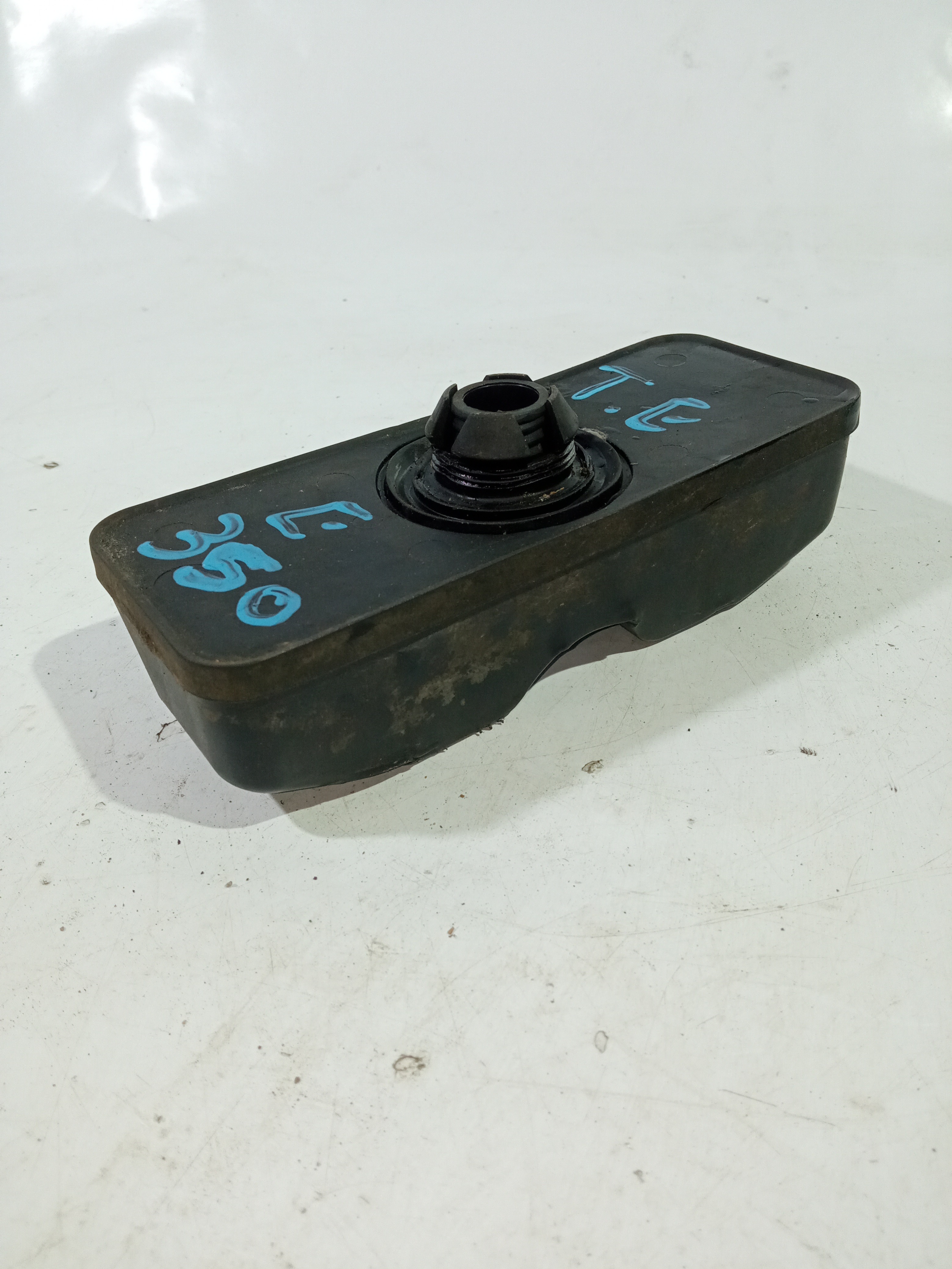 Suporte Bloco De Elevação Original Mercedes E350 2009 Preto 3