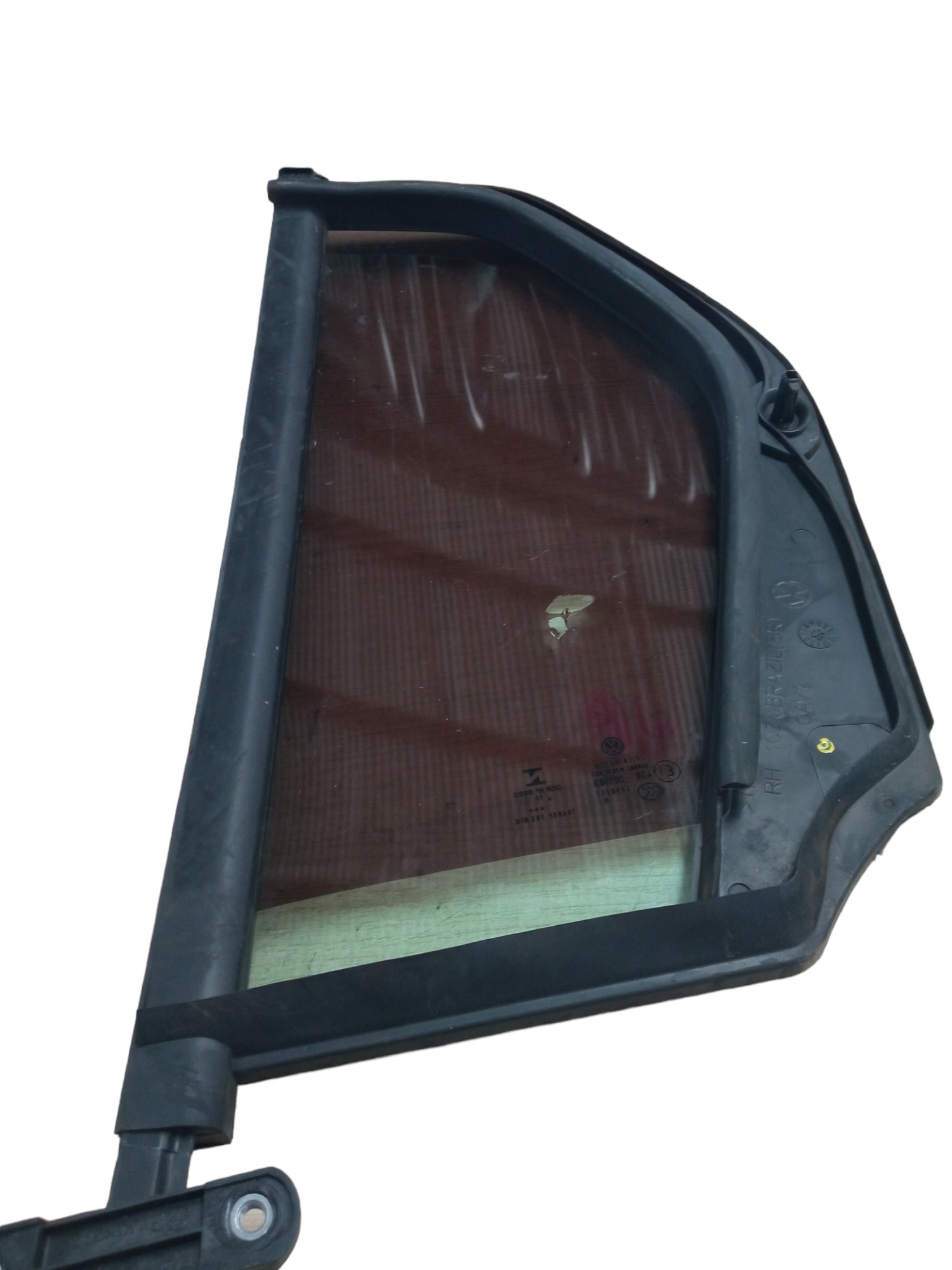 Ventarola Traseiro Direito Volkswagen Up Original 6