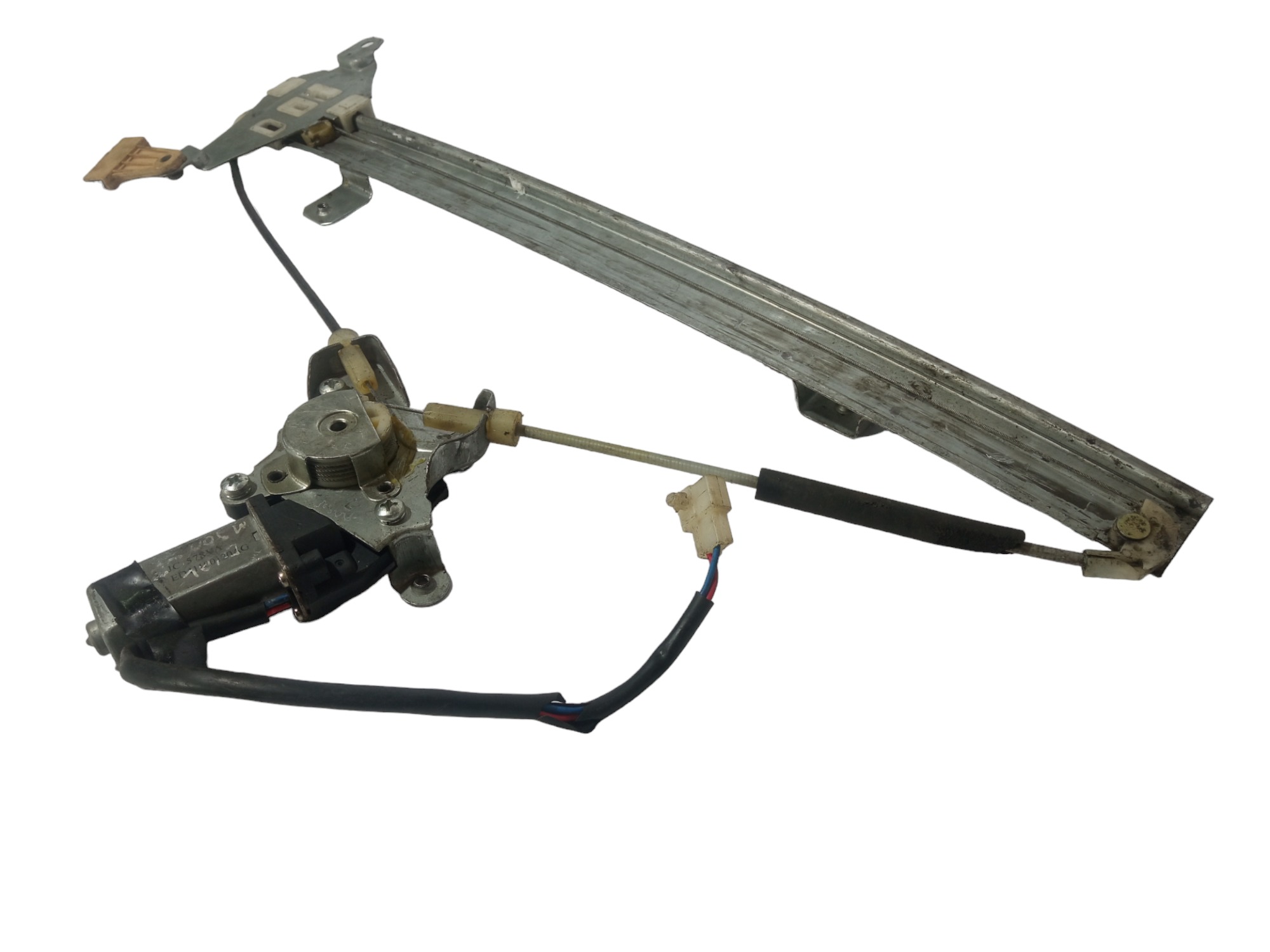 Maquina Motor Vidro Eletrico Dianteiro Esquerdo Effa M100 5