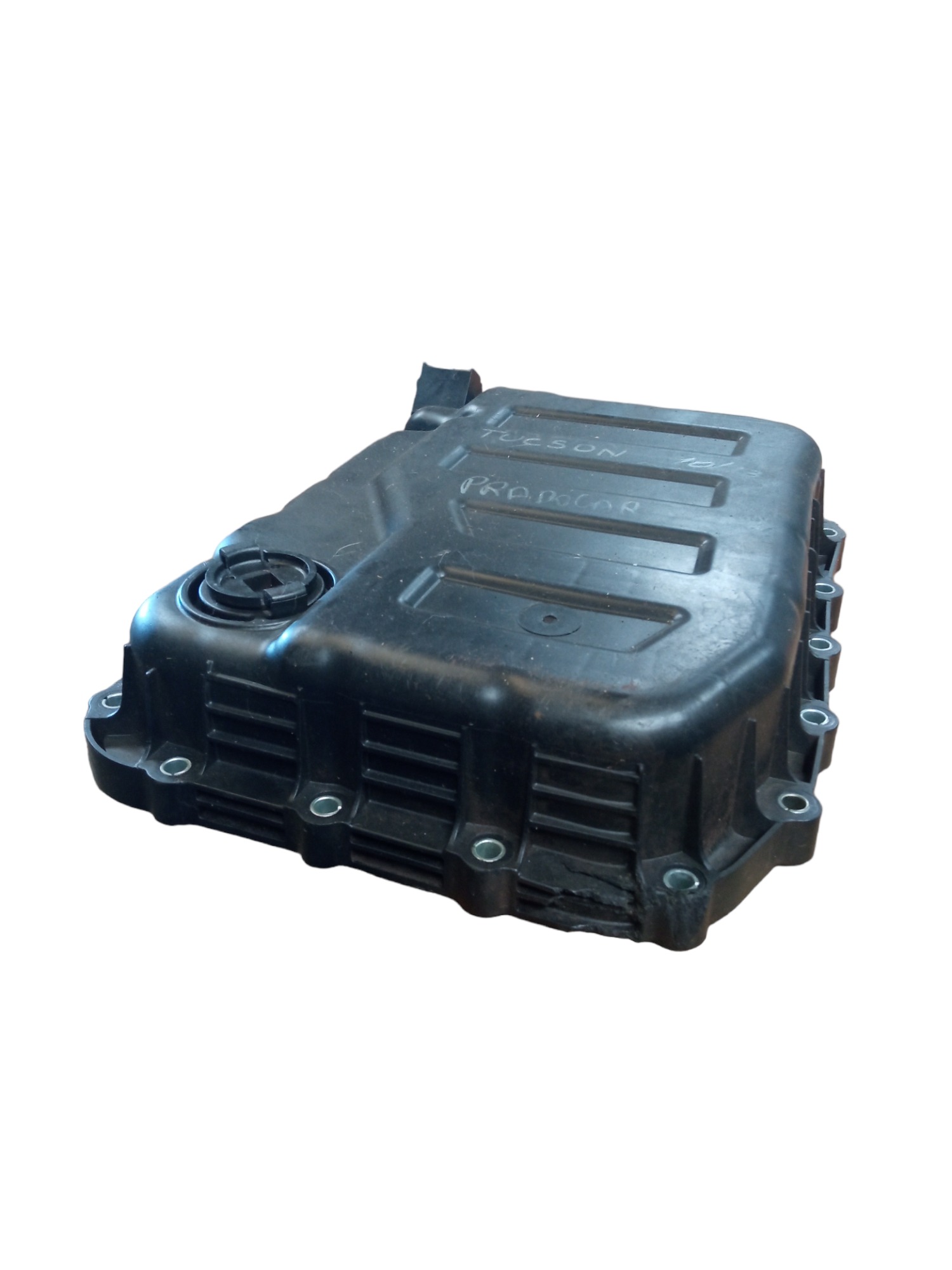 Tampa Carter Hyundai Tucson 2010/2013 Usado 2