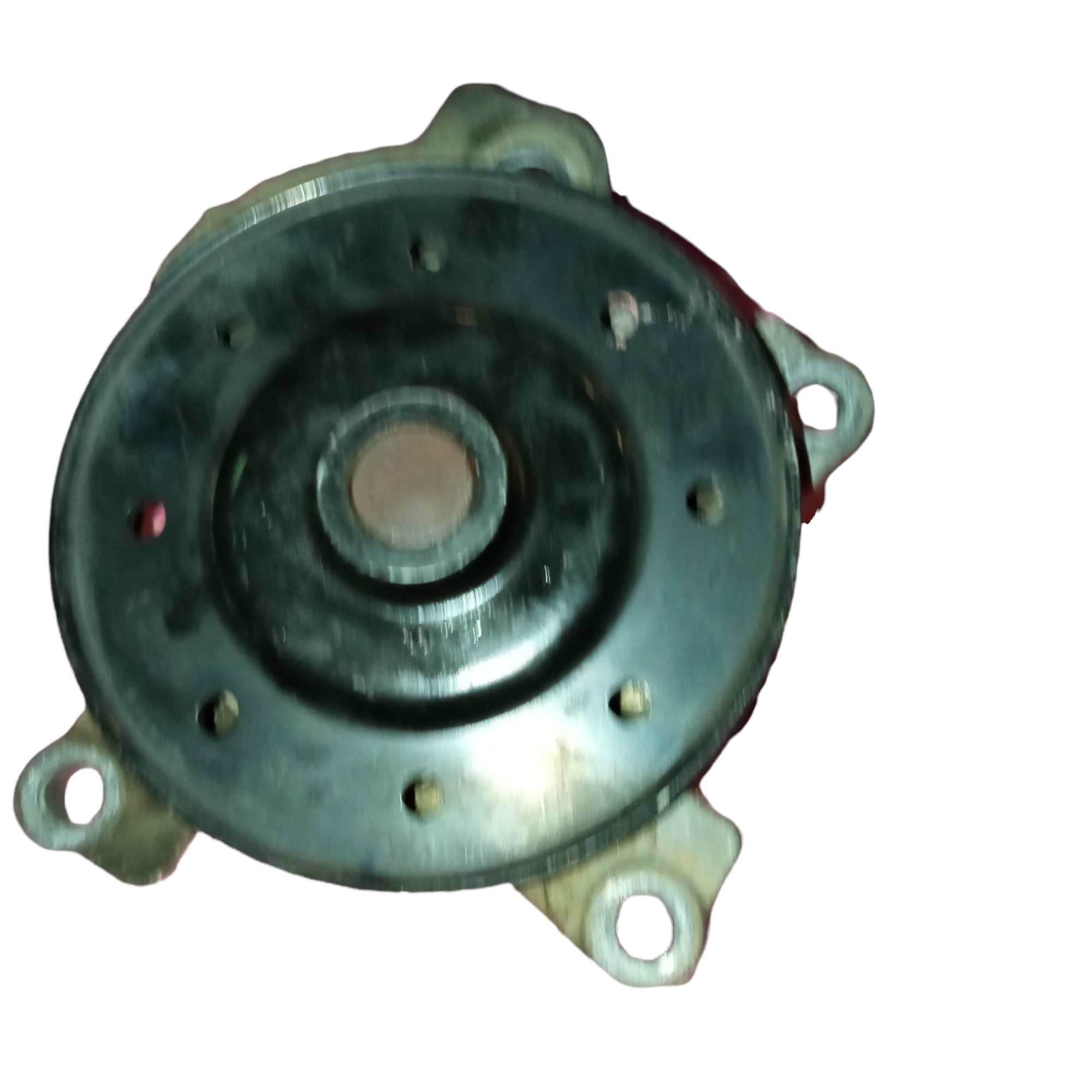 Bomba De Água Toyota Corolla 2.0 2013/2016 3