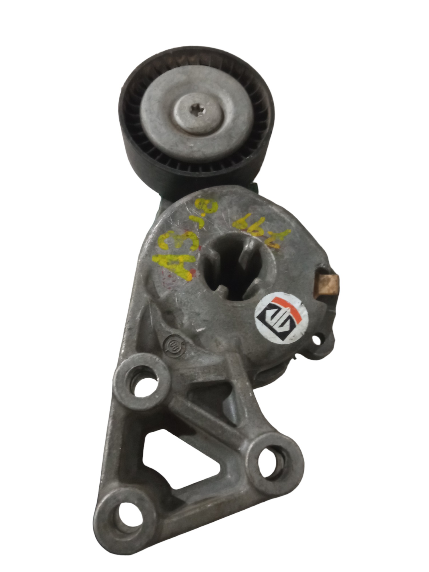 Polia Correia Alternador Audi A3 1.8 1999/2006 Original M.v 4