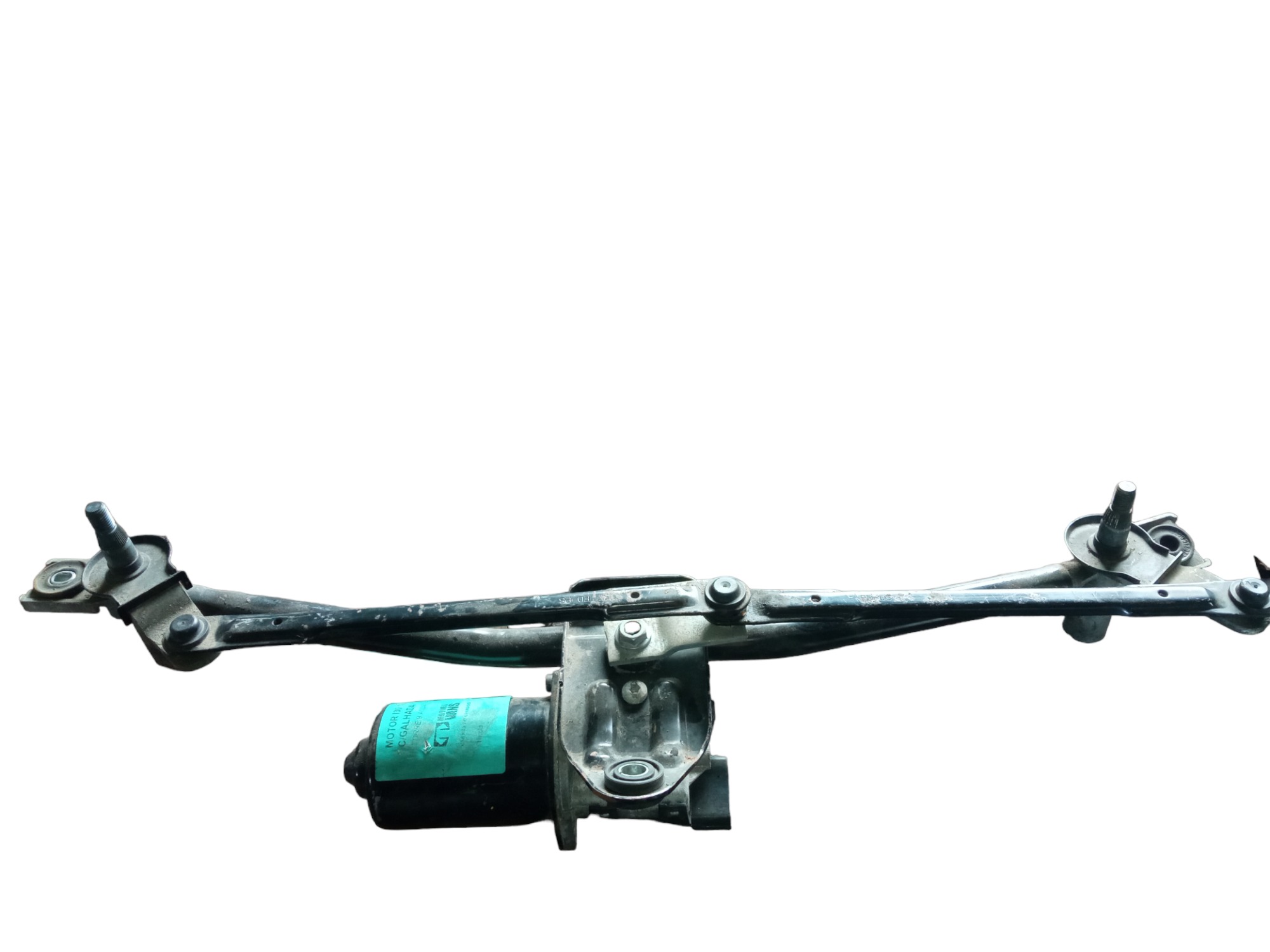 Maquina Motor Limpador De Para-brisa Hyundai I30 2011. M.v 2