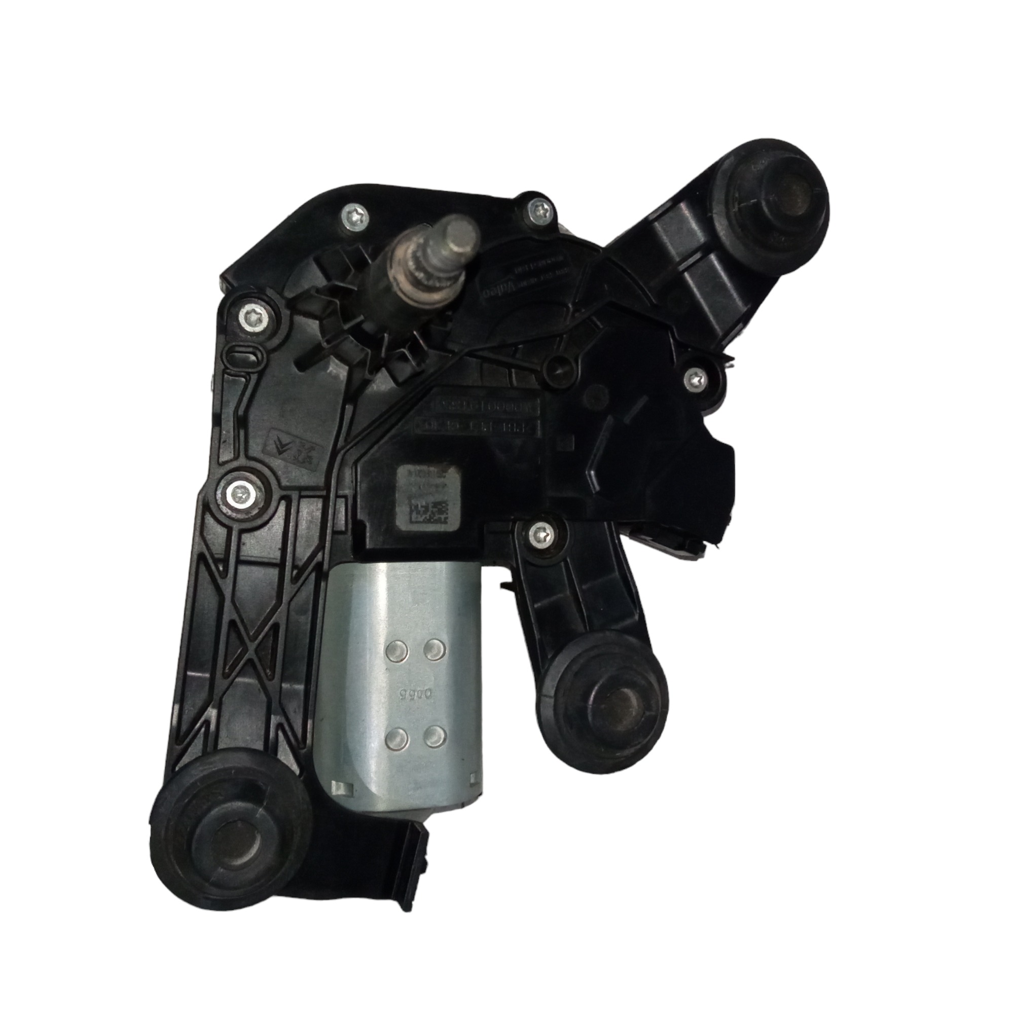 Motor Limpador Traseiro Peugeot 208 2016 Usado 2