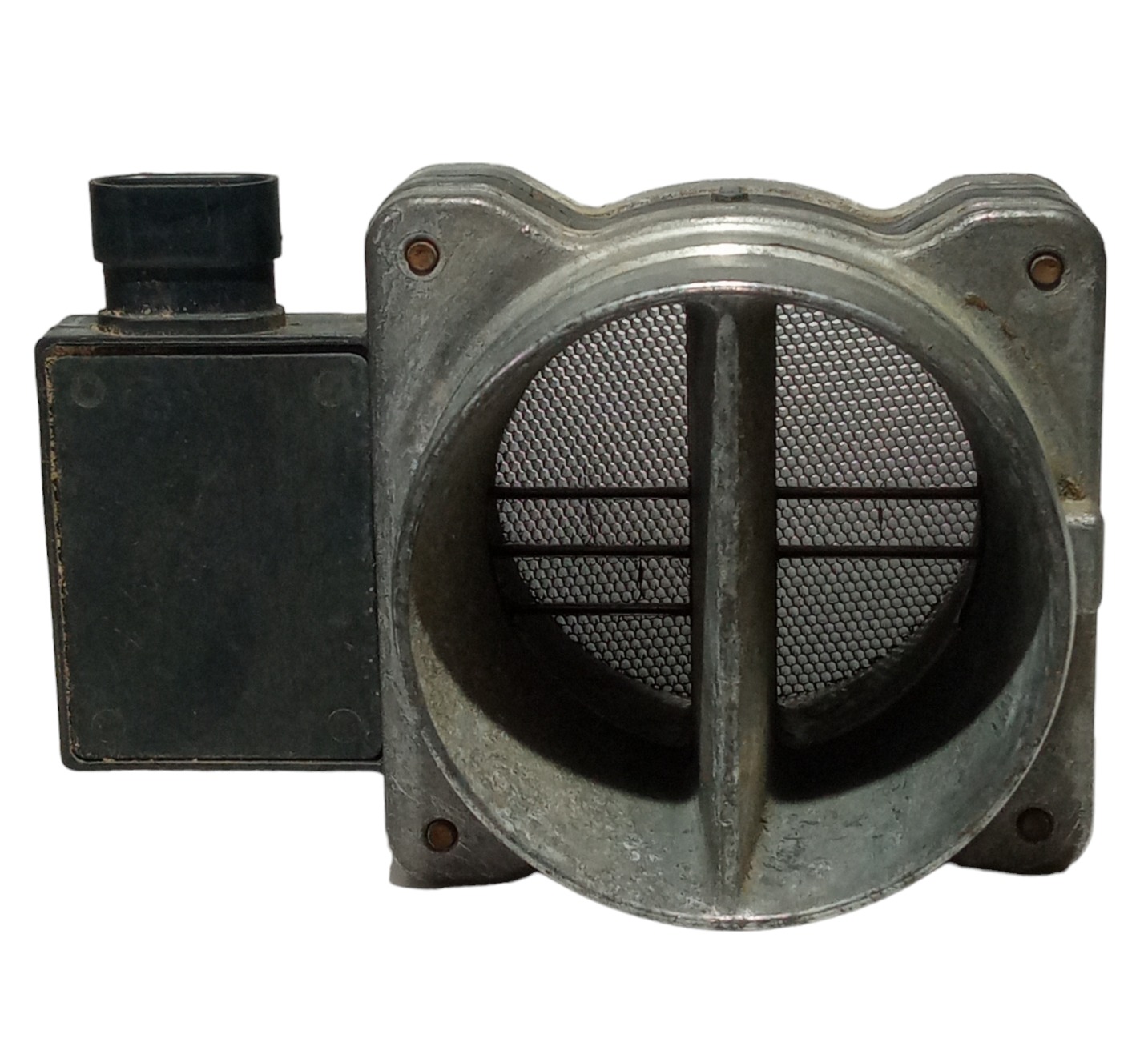 Sensor Maf Medidor Fluxo Ar Omega Australiano 99 A 2004 3 8 4