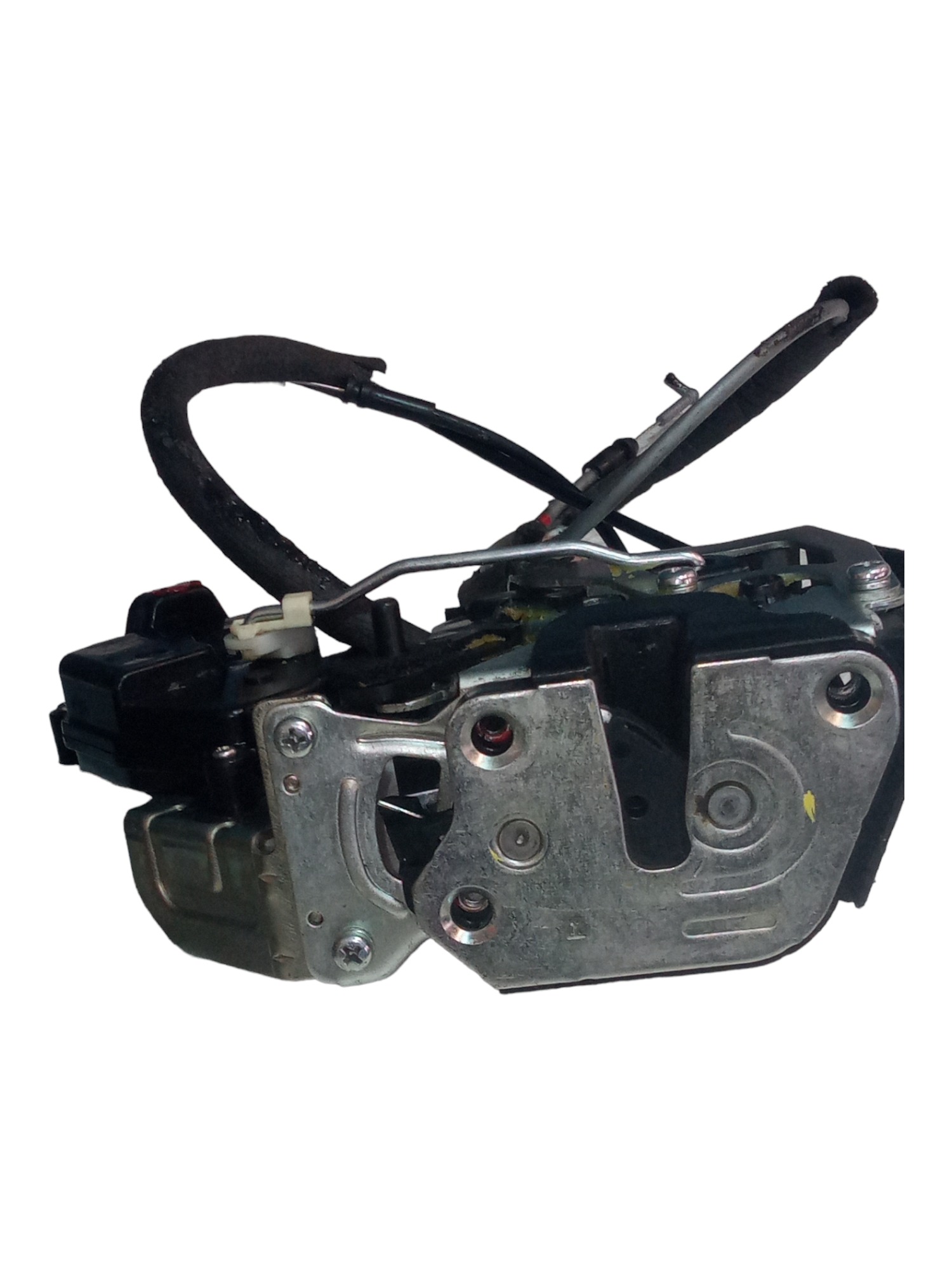 Fechadura Dianteira Traseira Porta Direita Jac J3 2014 4