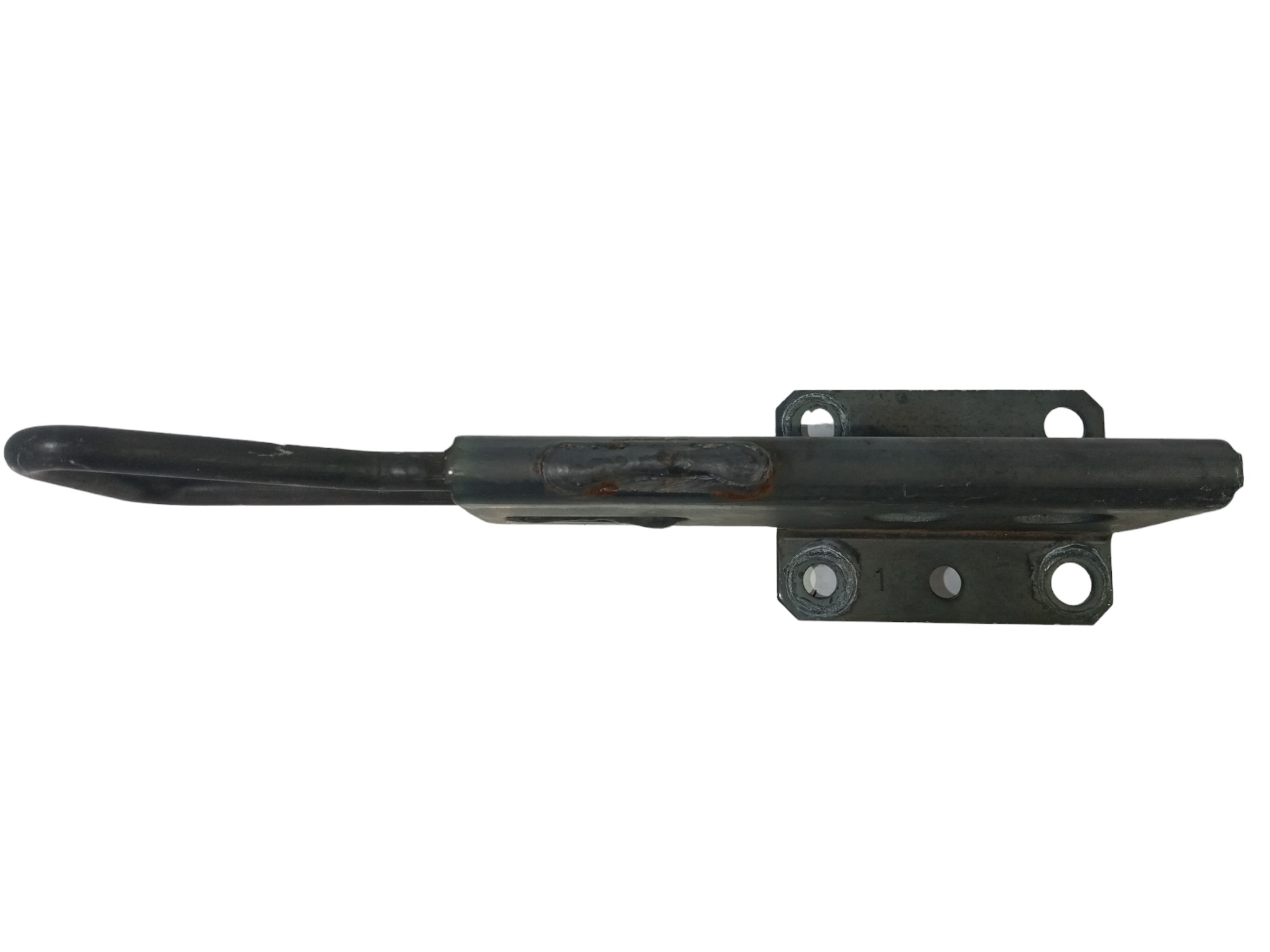 Trava Batente Banco Suzuki Sx4 2009 A 2012 Traseiro Esquerdo 2