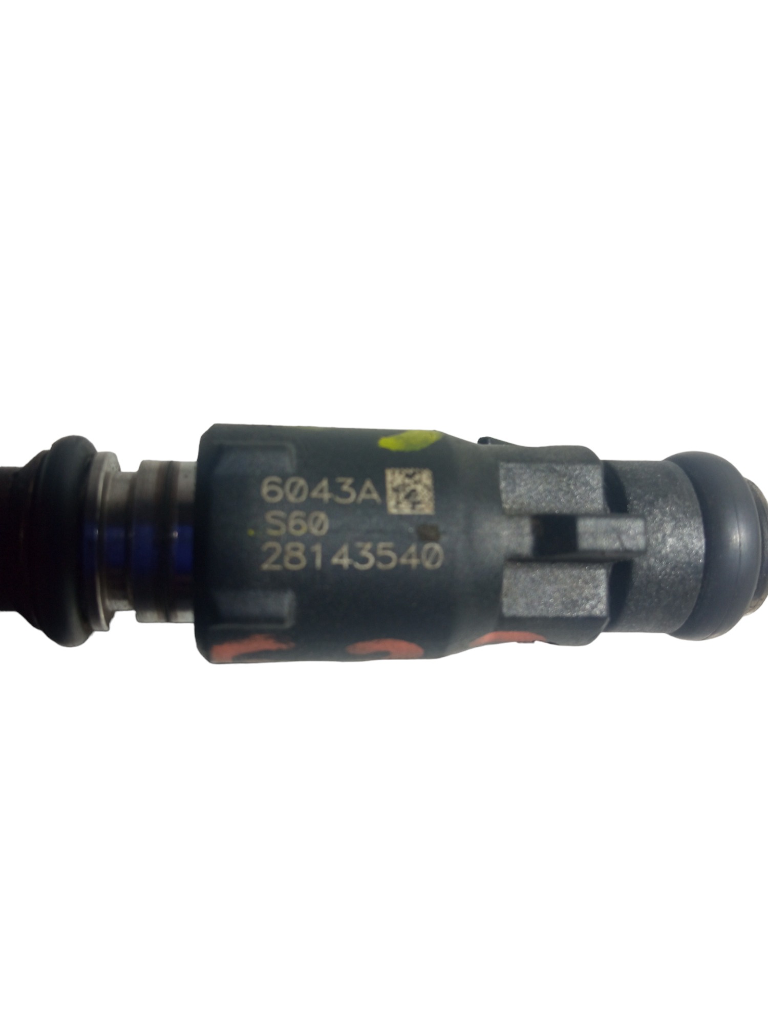 Bico Injetor Jac J2/ J3/ J5 1.4/1.5 2011/2015 M.v 5