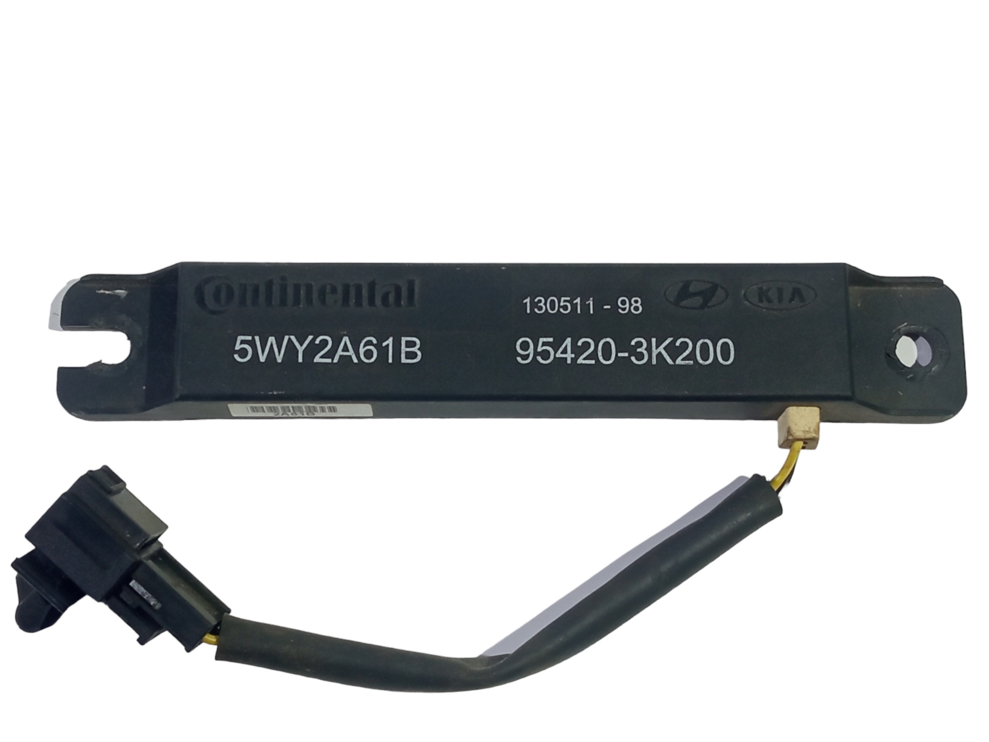 Sensor Alarme Antena Keyless Hyundai Sonata Veloster 2012