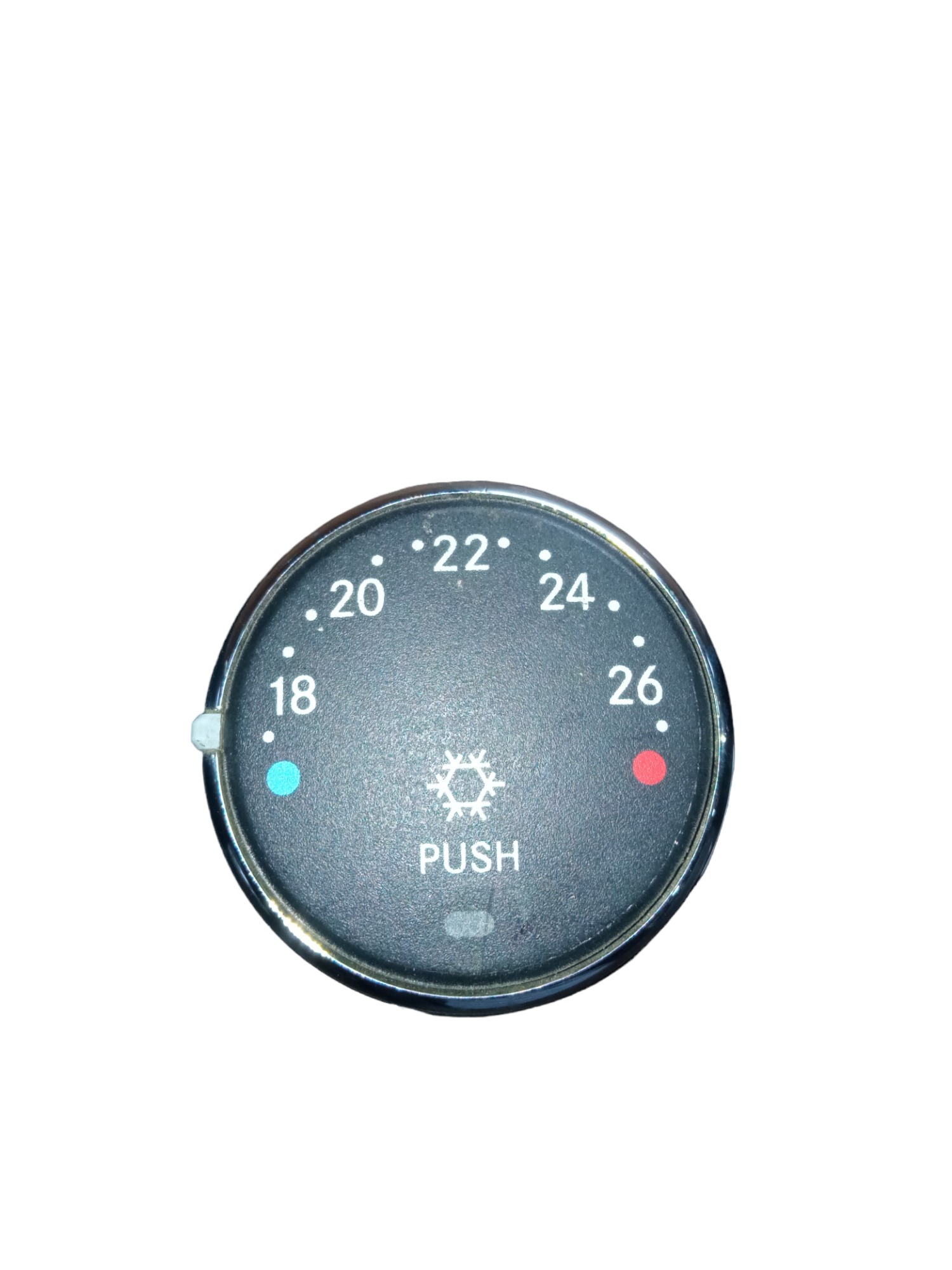 Comando Do Ar Condicionado Jeep Cherokee 2008/2012 3.7. M.v 5