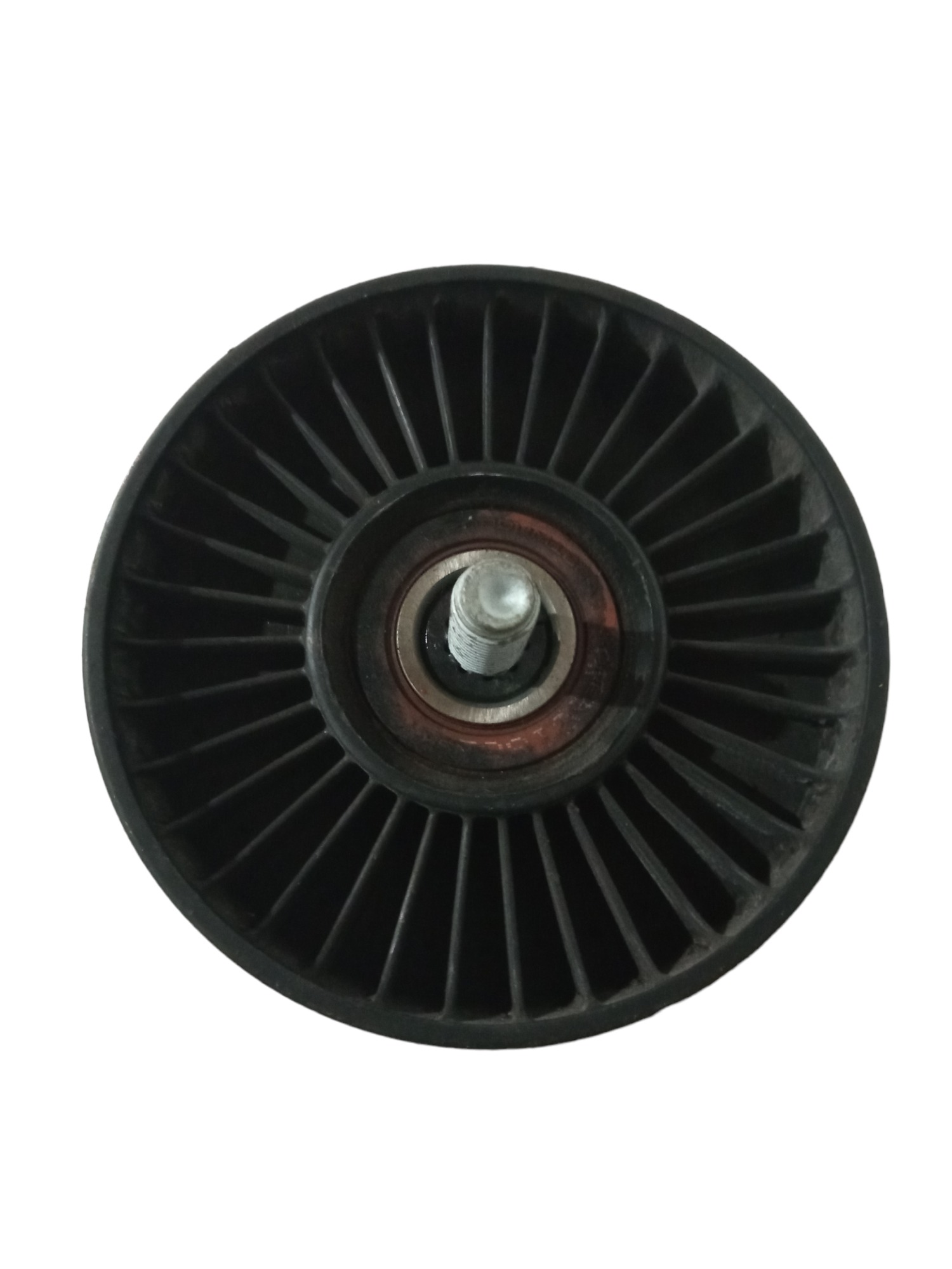Polia Tensor Correia Alternador Hyundai Veloster 12/15 M.v 3