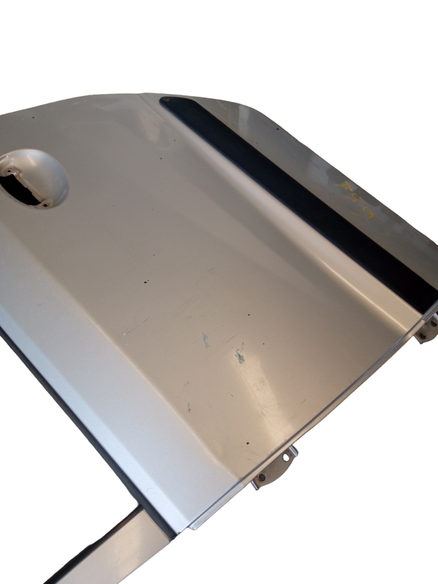 Porta Traseira Esquerda Hyundai Accent So Lata Original 5