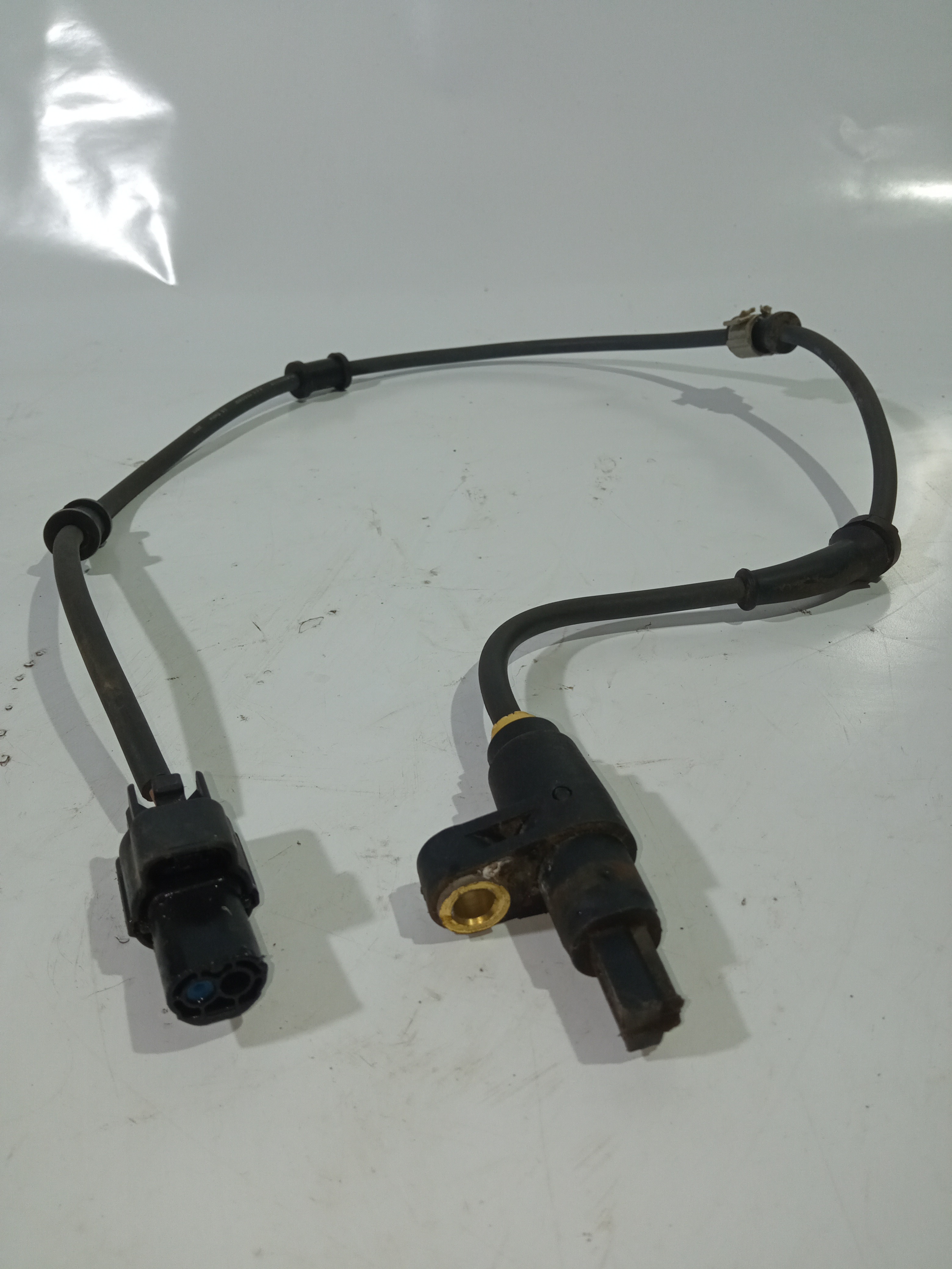 Sensor Abs Traseiro Esquerdo Original Chery Qq 2011/2015 4