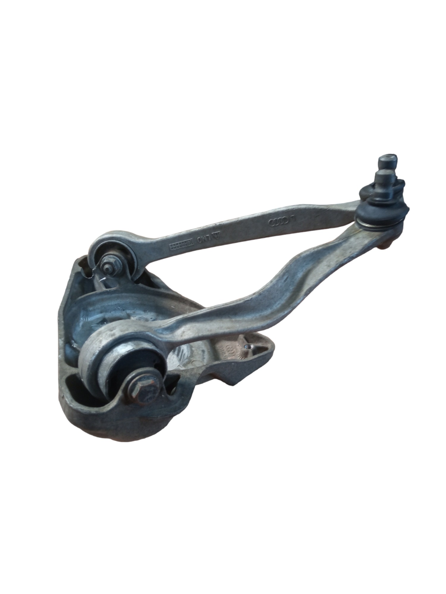 Coxim Amortecedor C/braço Suspensão Diant/esq. Audi A6 2000 5