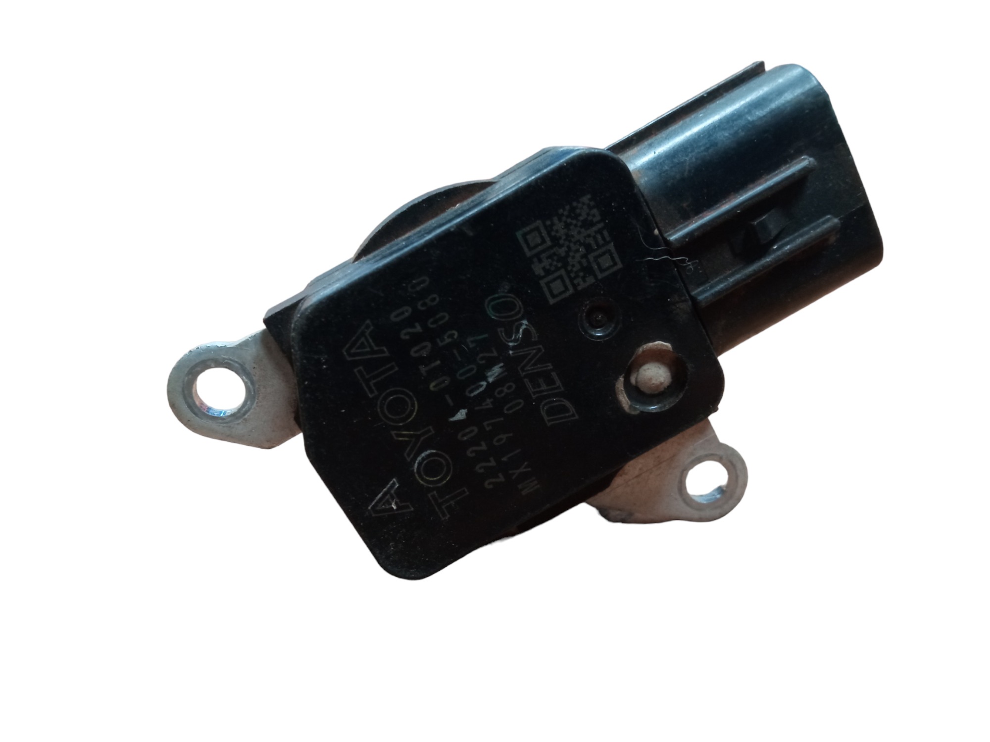 Medidor Fluxo Ar Maf Toyota Corolla 2008-2019 2
