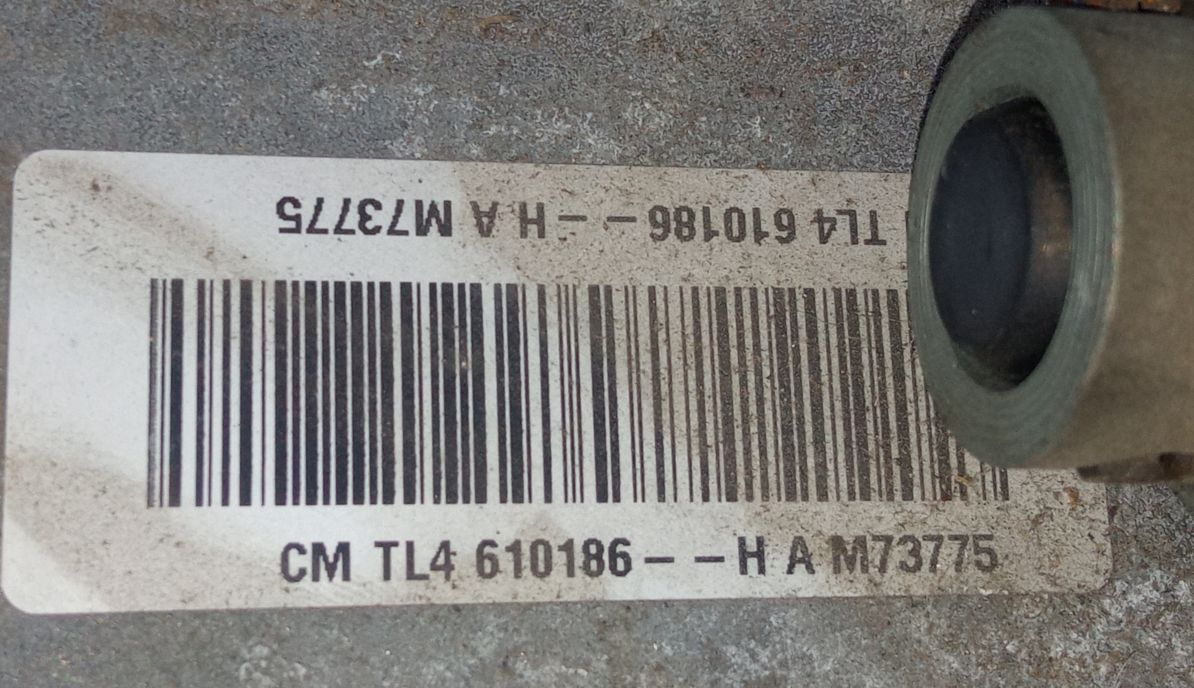 Caixa Marcha Cambio Manual Nissan Tiida 2010 A 2013 1 8 16v 6