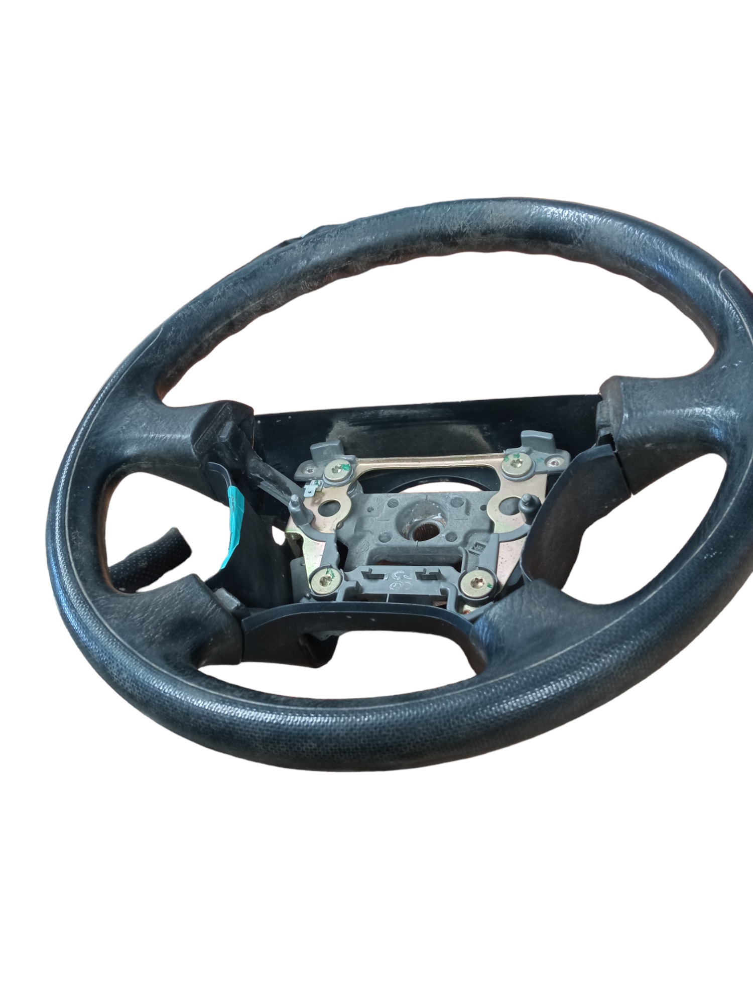 Volante Honda Civic 1997/2001 C/detalhes  Preto 4