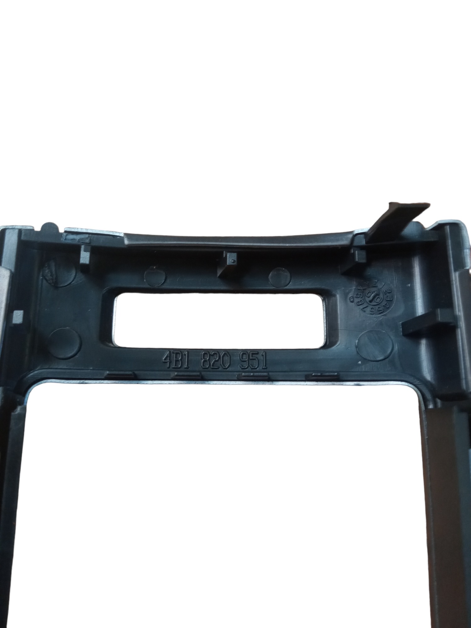 Moldura Do Difusor De Ar Central Original Audi A6 2000 5