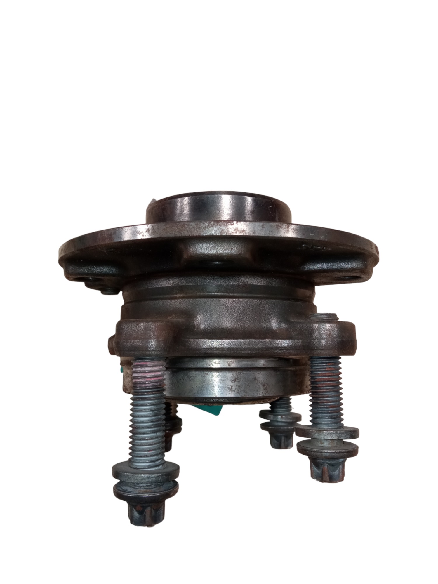 Cubo Rolamento Traseiro Esquerdo Jeep Compass 2017 2020 2.0 2