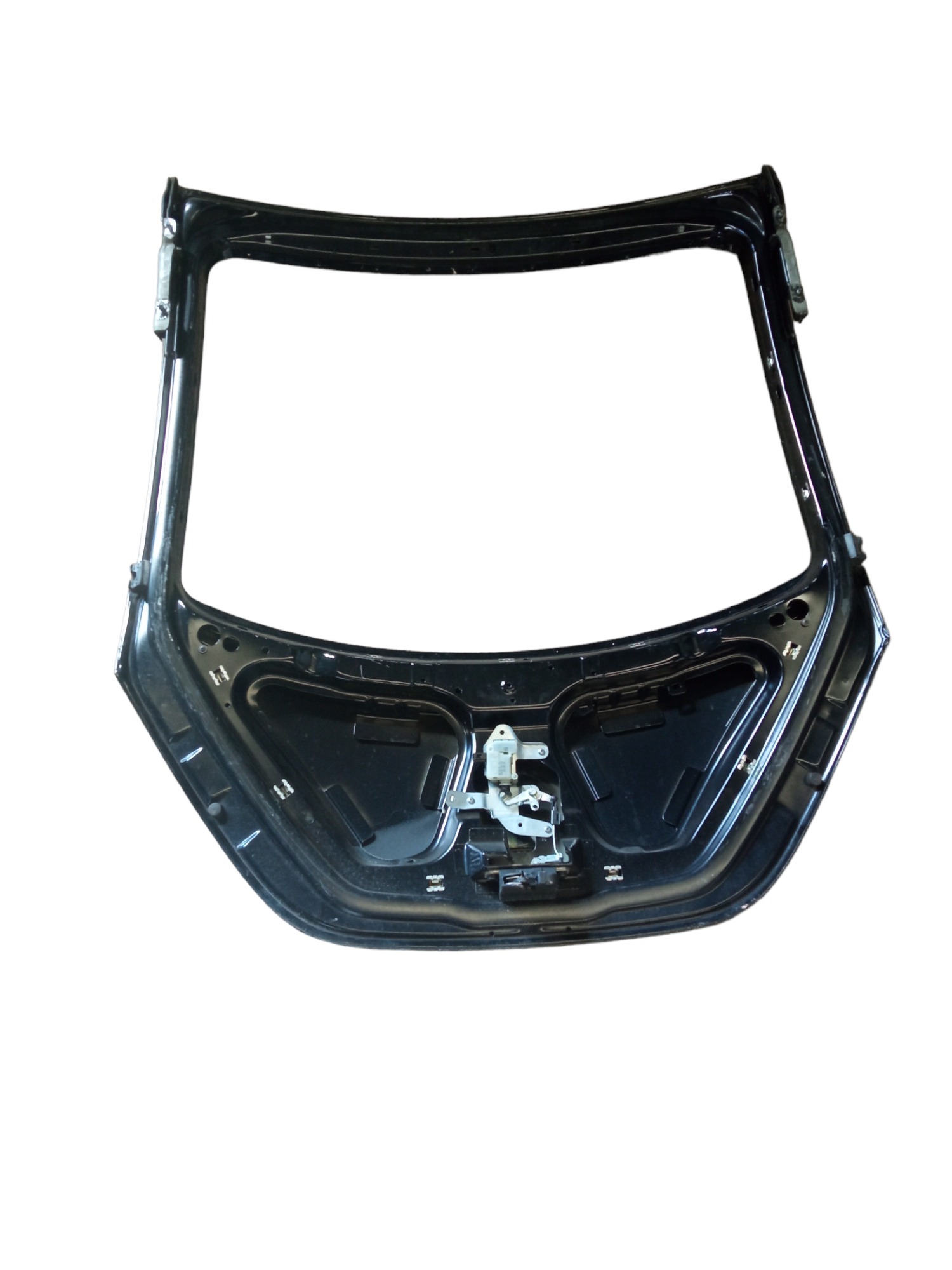 Tampa Traseira New Beetle 99 2000 2001 2002 2003 2004  2010 Preto 6