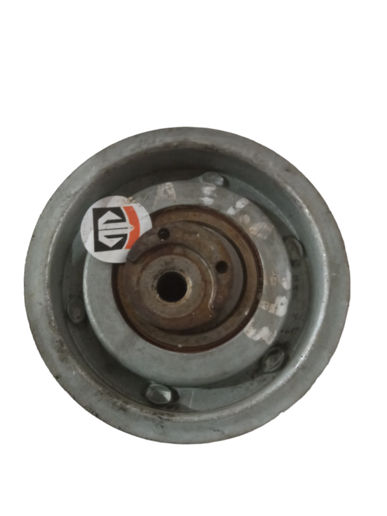 Polia Tensor Correia Dentada Audi A3 1.6 2003 Original M.v 3