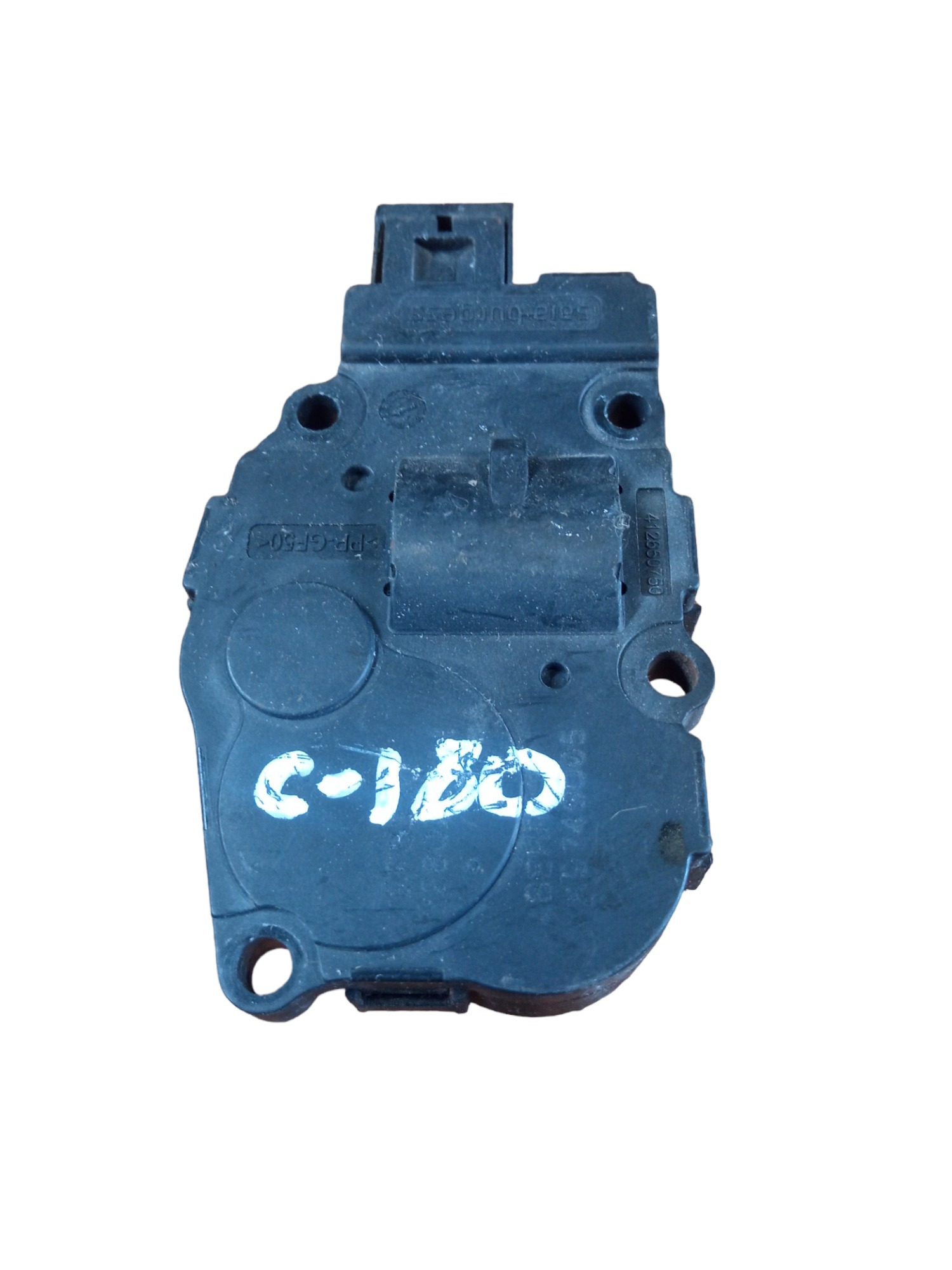 Atuador Caixa De Ar Condicionado Mercedes C-180 2012/2016
