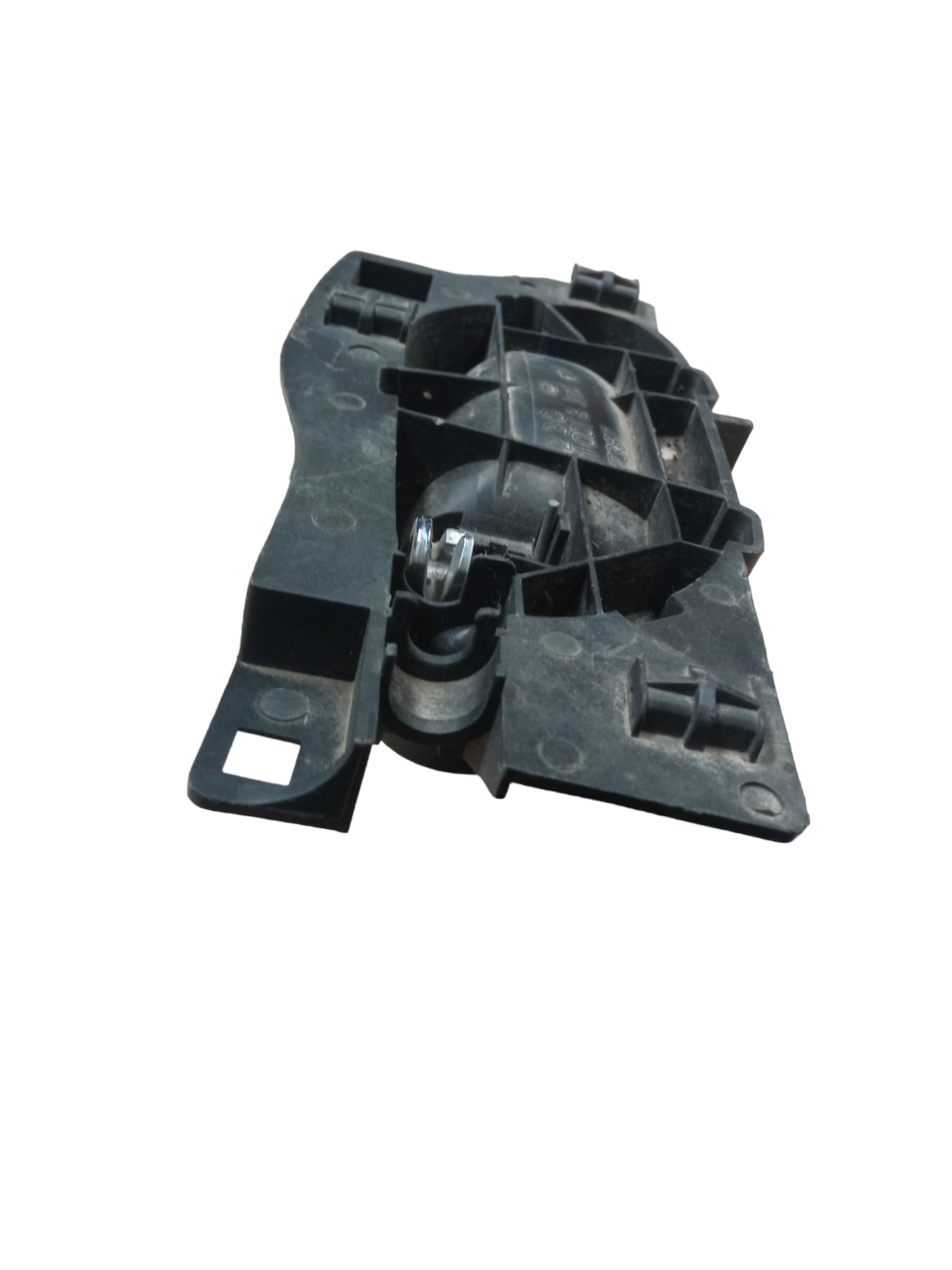 Maçaneta Interna Dianteira Esquerda Citroen C4 Pallas 08/13 Preto Dianteira 4