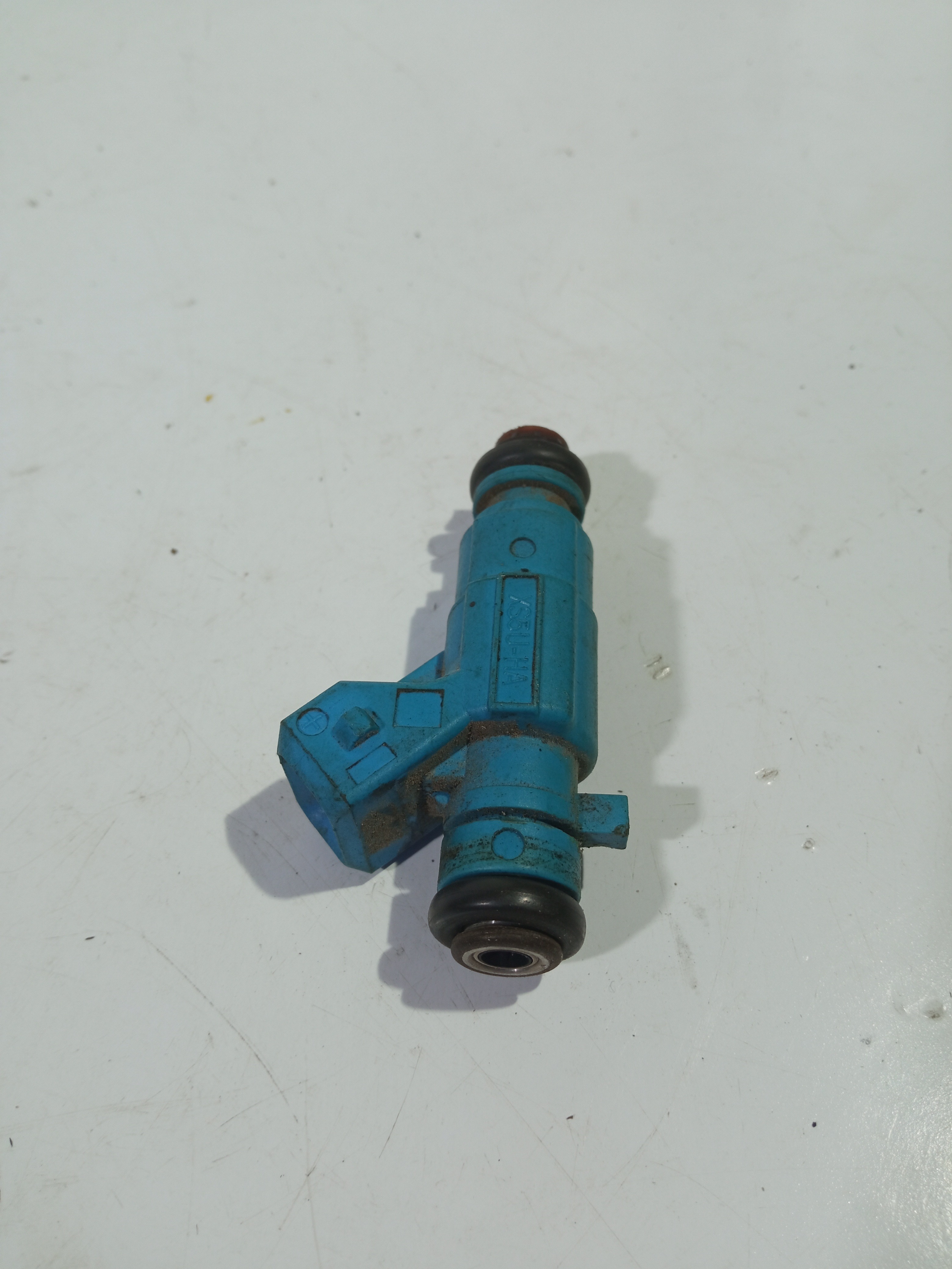 Bico Injetor Original Ford Ka 1.0 Zetec 2002/2005 3