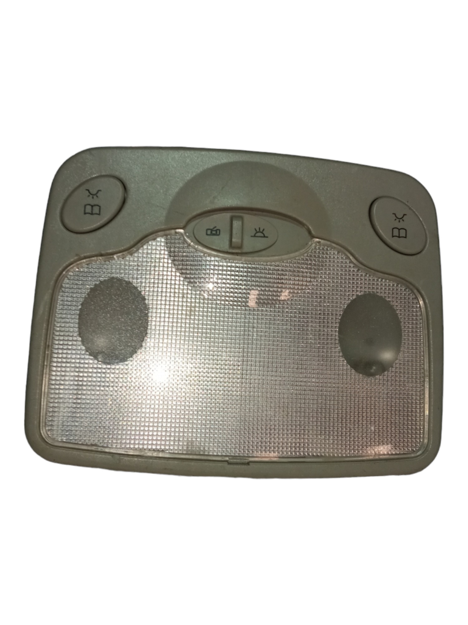 Moldura Acabamento Luz Teto Cortesia Chery Face 2010 2014