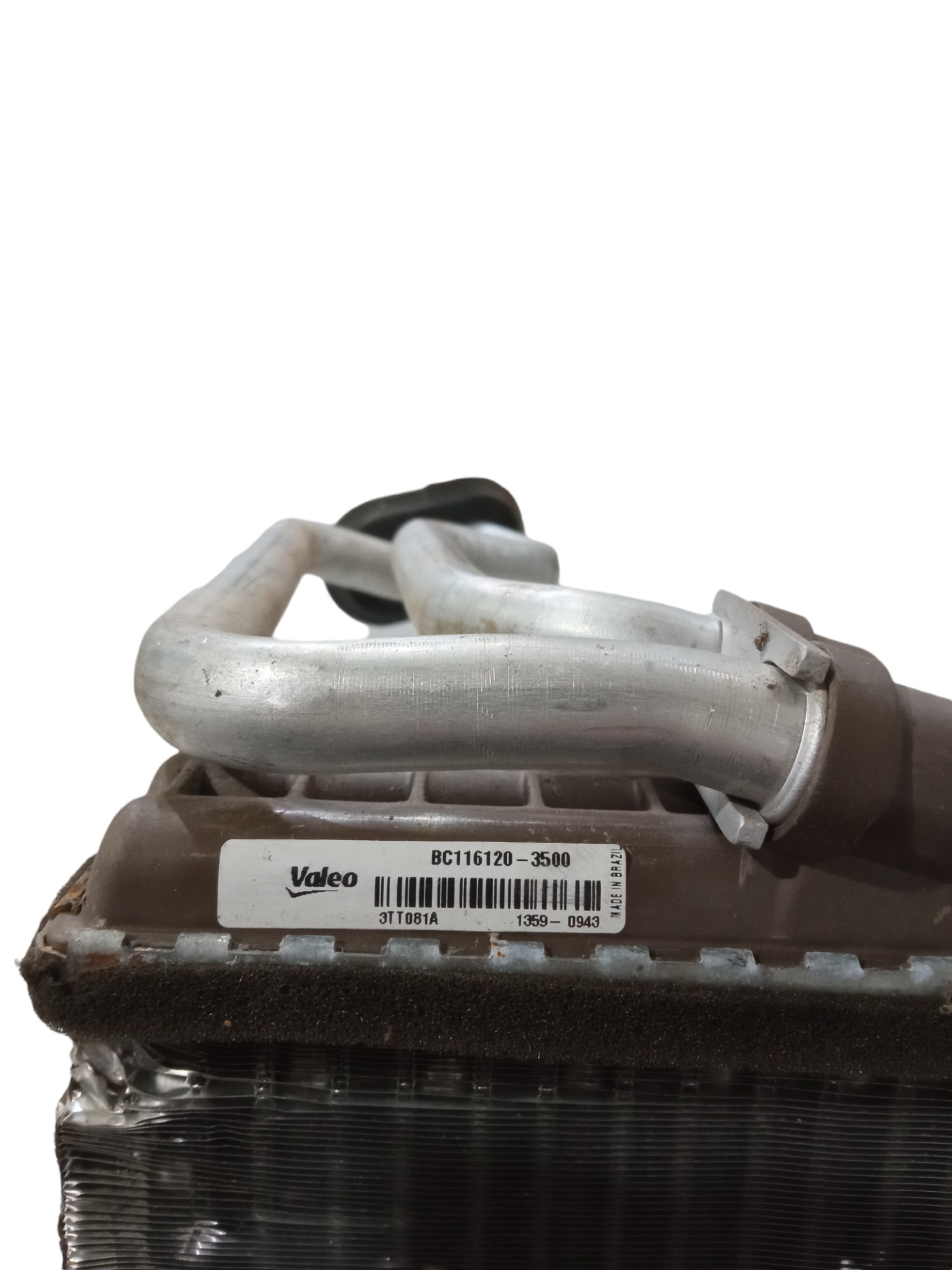 Radiador Ar Quente New Civic 2008 A 2011 5
