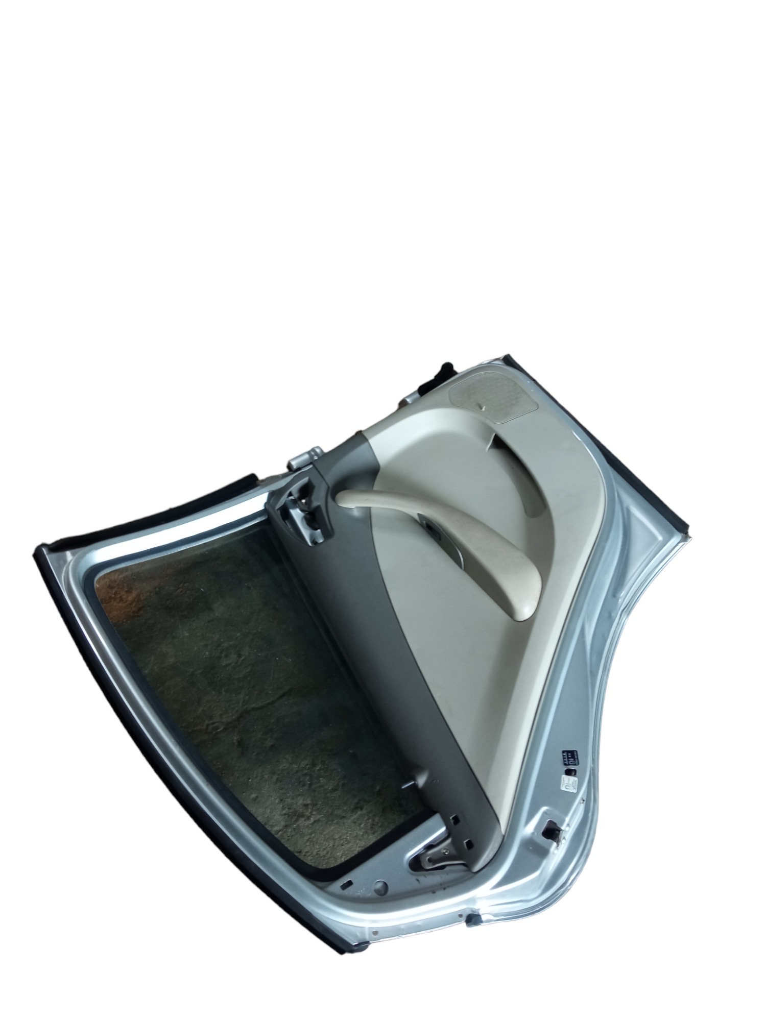 Porta Traseira Esquerda Chery Cielo 2010 2011 2012 2013 5