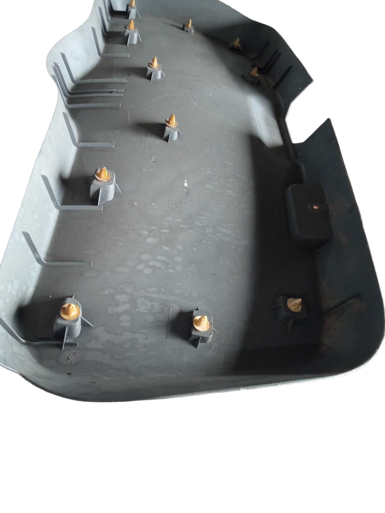 Forro Tampa Traseira Lifan 320 2011 Com Detalhes. M.v 6
