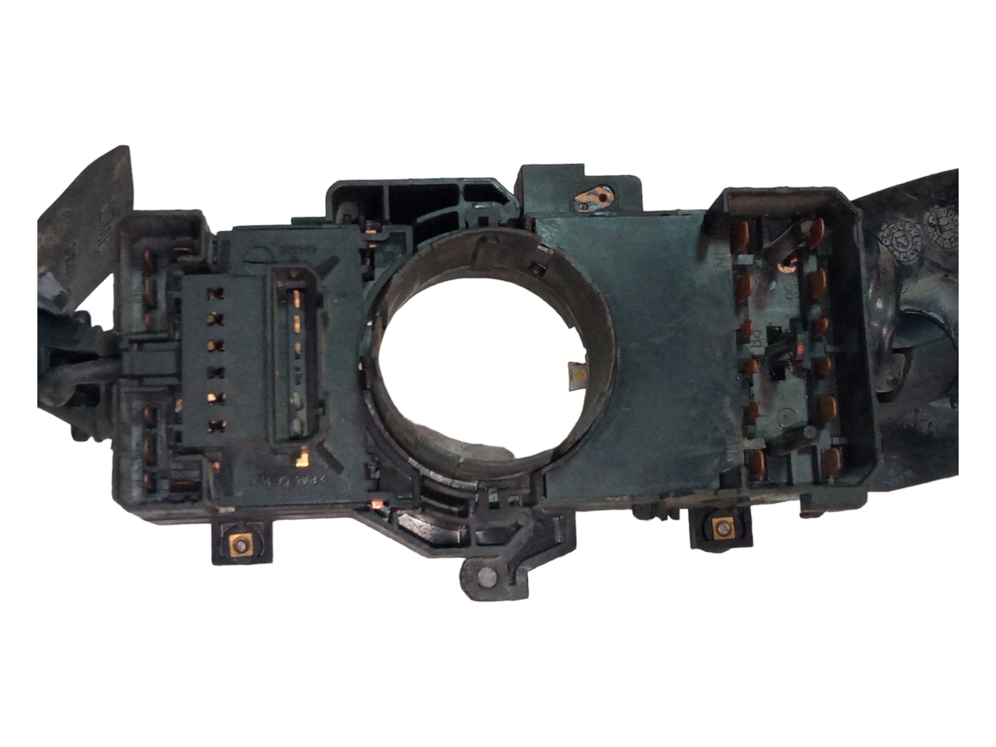 Chave Seta Limpador Parabrisa Fox Saveiro Gol G5 2010 2012 4