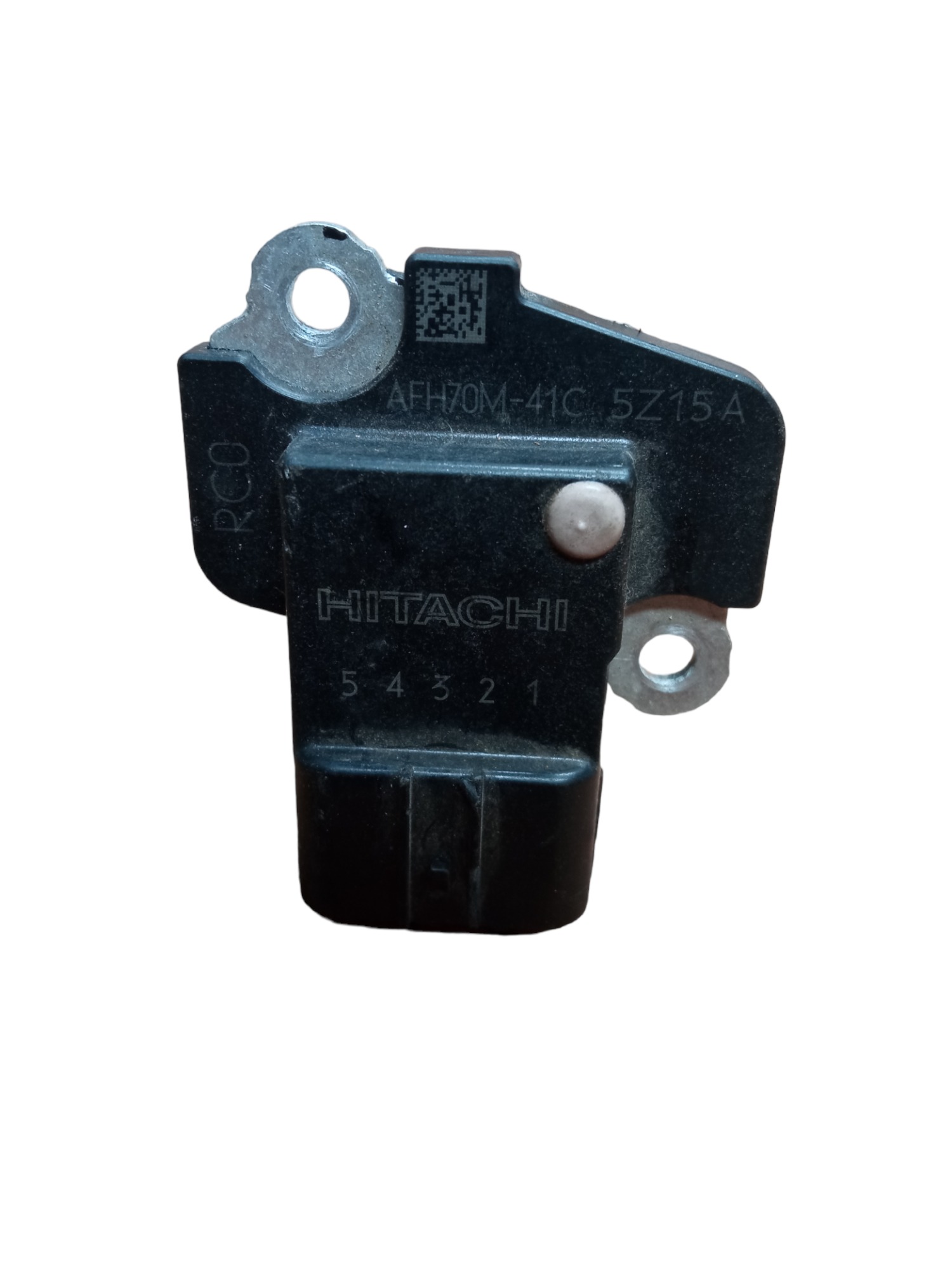 Medidor Fluxo Ar Honda Hr-v New Fit 2006 A 2014 4