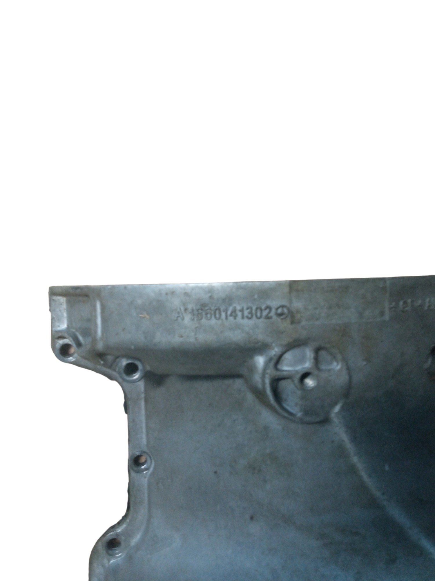 Cárter De Óleo Do Motor Mercedes Classe A 1.6 1999/2005 5