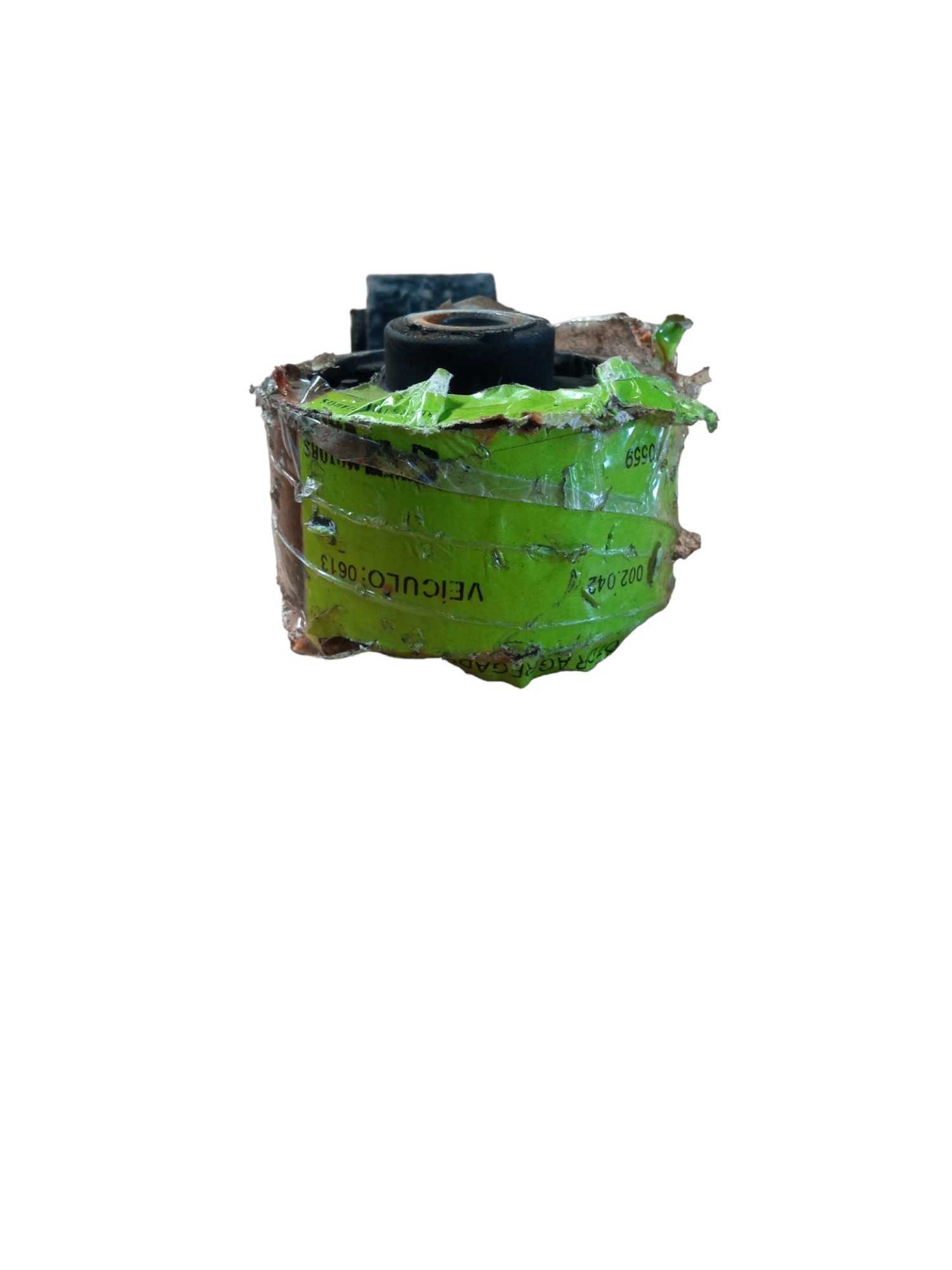 Suporte Coxim Inferior Caixa Cambio Jac J2 2012/2016 M.v 4