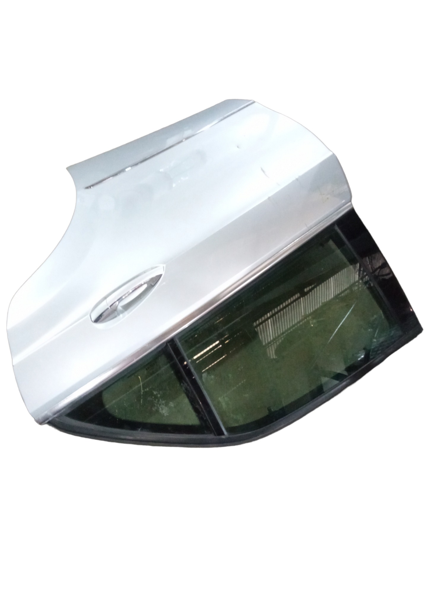 Porta Traseira Esquerda Classe E E350 E500 2010 2011 2012 4