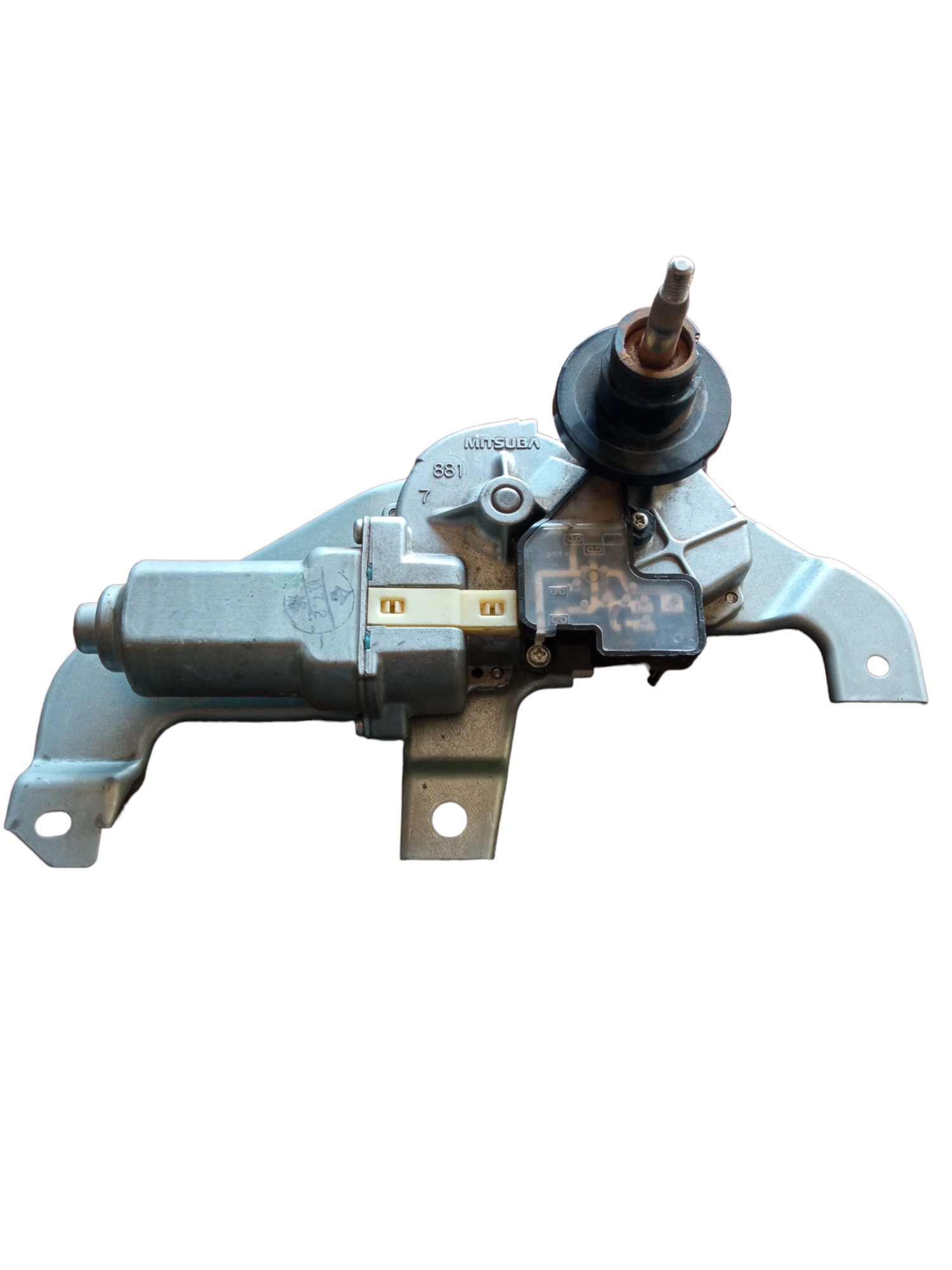 Motor Limpador Traseiro Suzuki Sx4 2006/20013. M.v