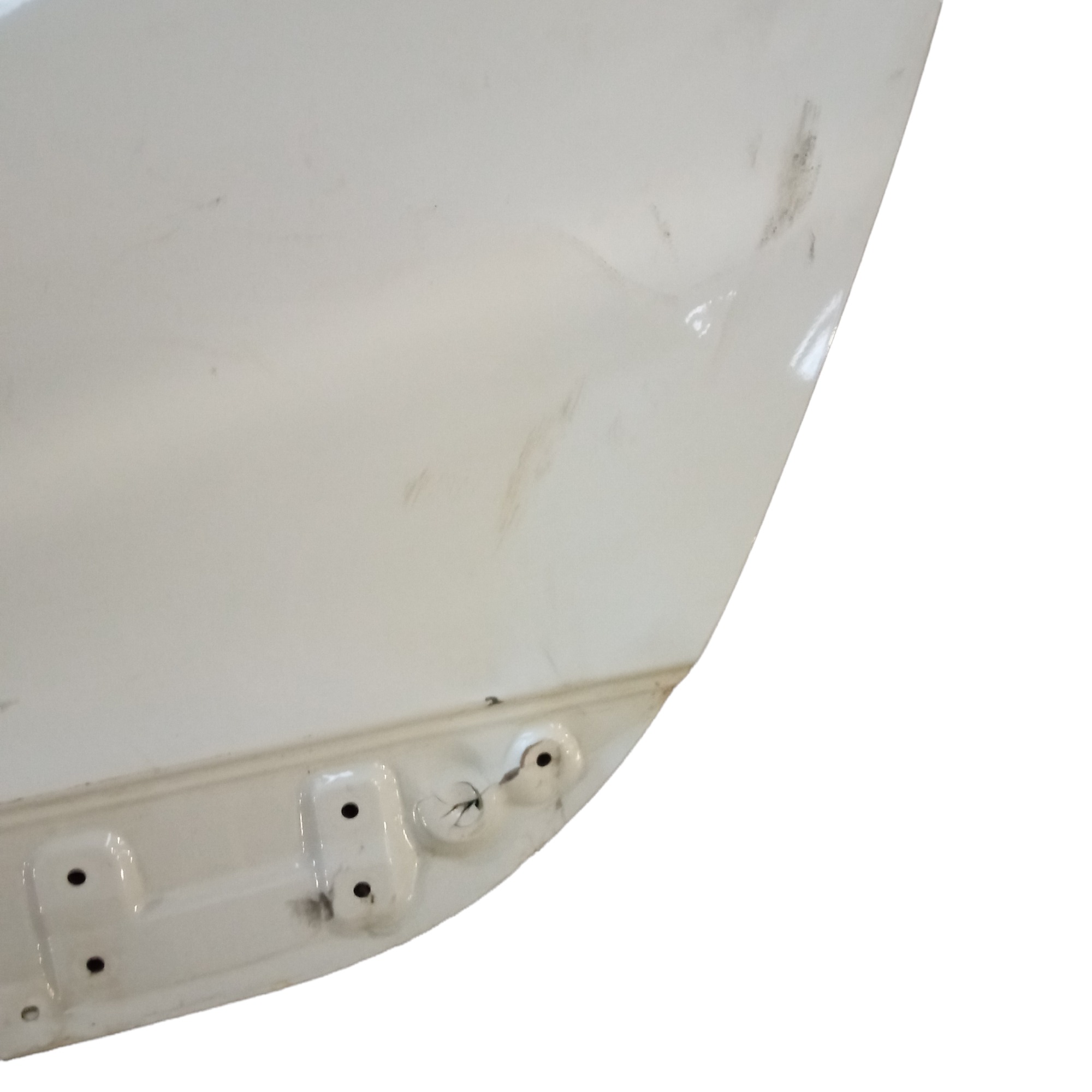 Porta Traseira Esquerda Renault Fluence 2011 2012 2013 2014 Esquerda Branco 7