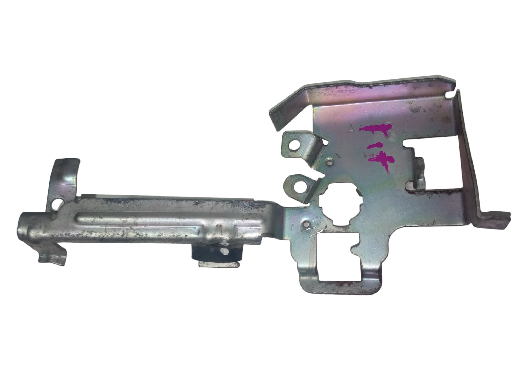 Suporte Miolo Macaneta Dianteira Direita Honda Fit 2004 2007 0 Dianteira 4