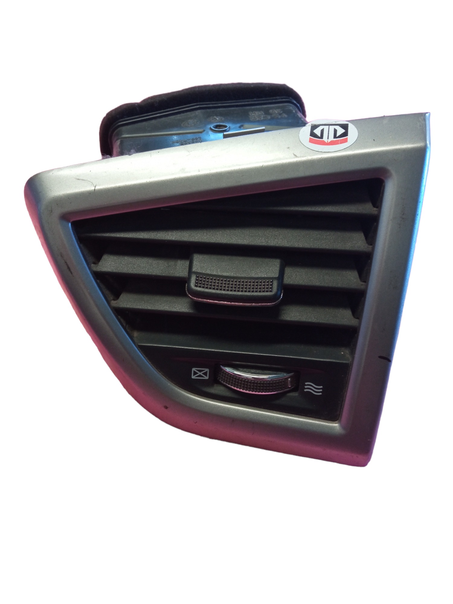 Difusor De Ar Direito Hyundai Veloster 2012 2013 5