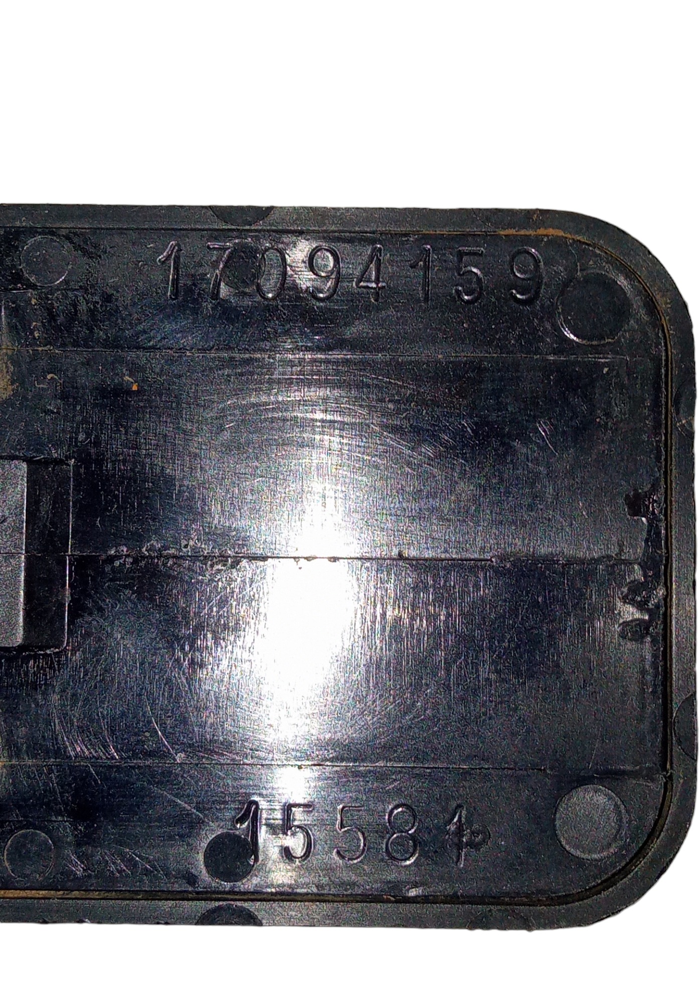Filtro Canister Recipiente Vapor Emissao Gm Blazer S10 2000 5