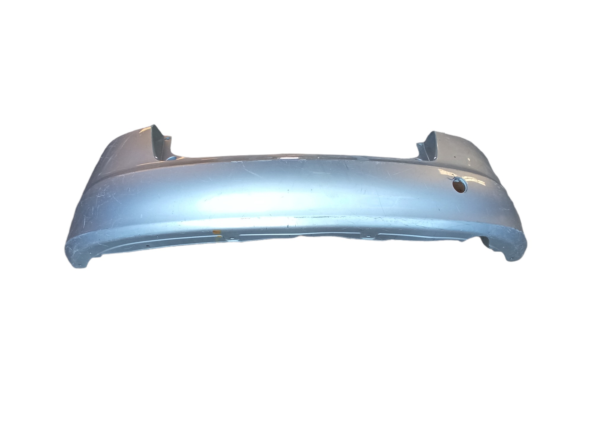 Parachoque Traseiro Honda Fit 2009 A 2012 Com Detalhes 5